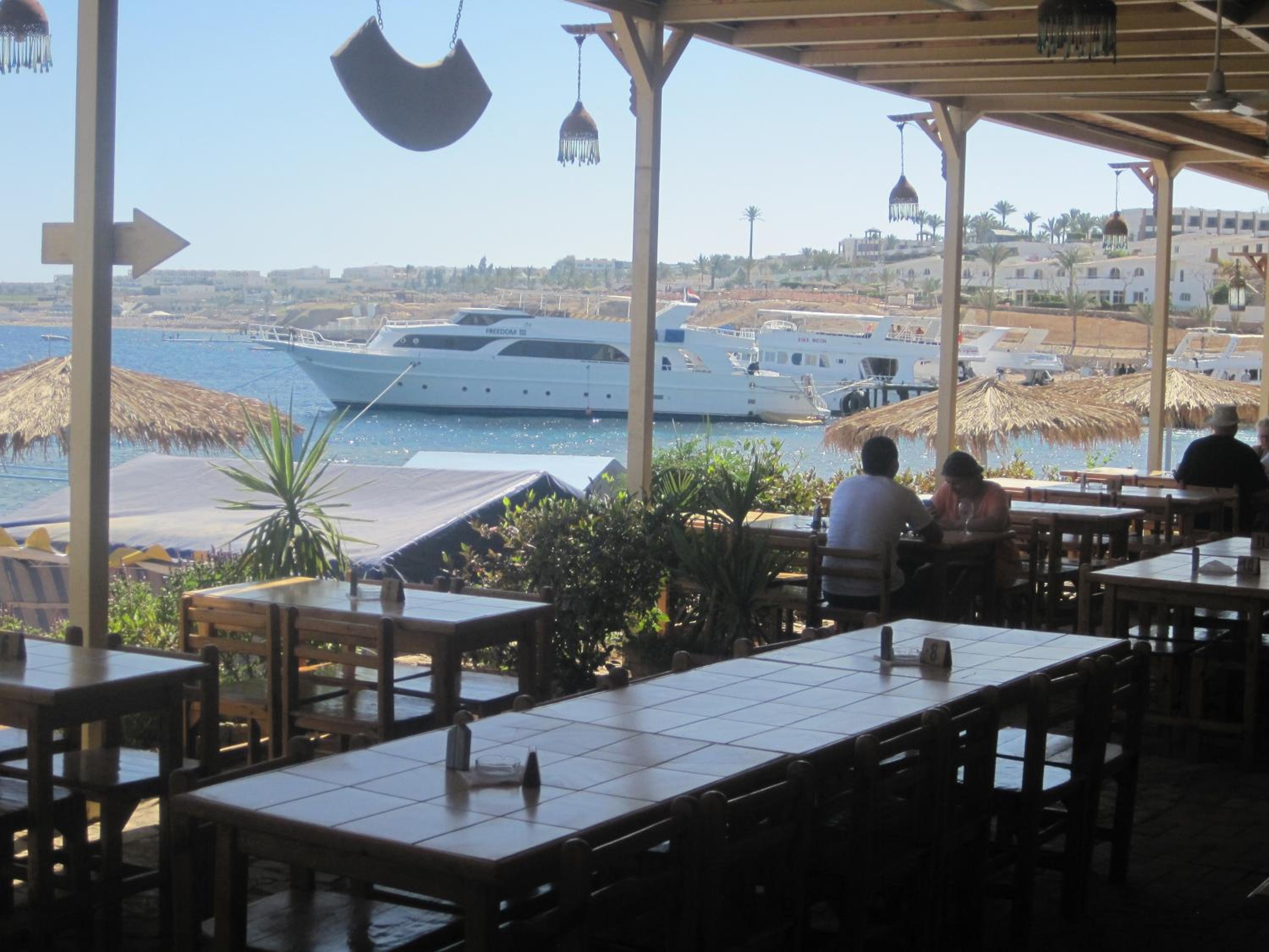Umbi Sharks Bay Diving Village