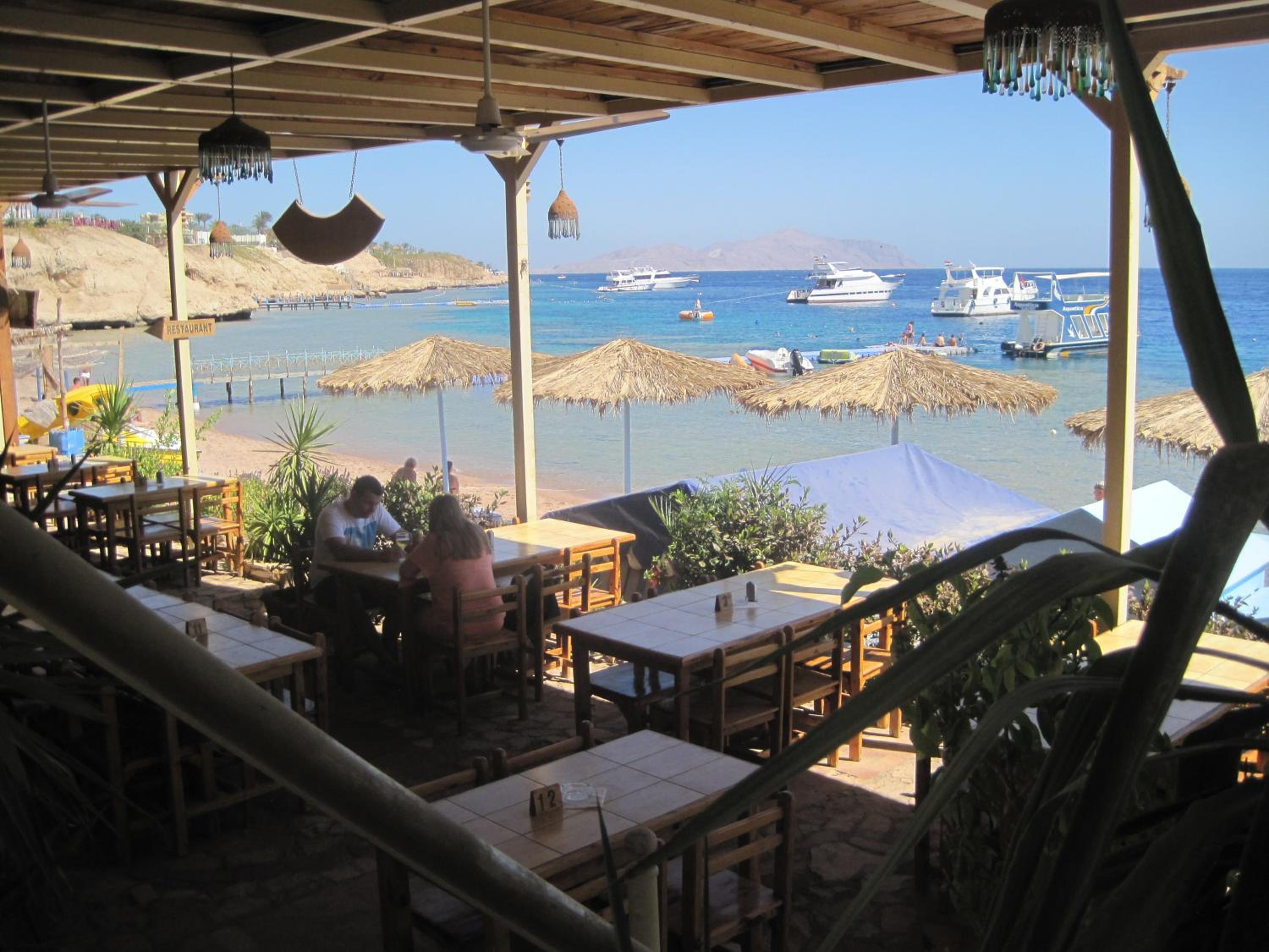 Umbi Sharks Bay Diving Village