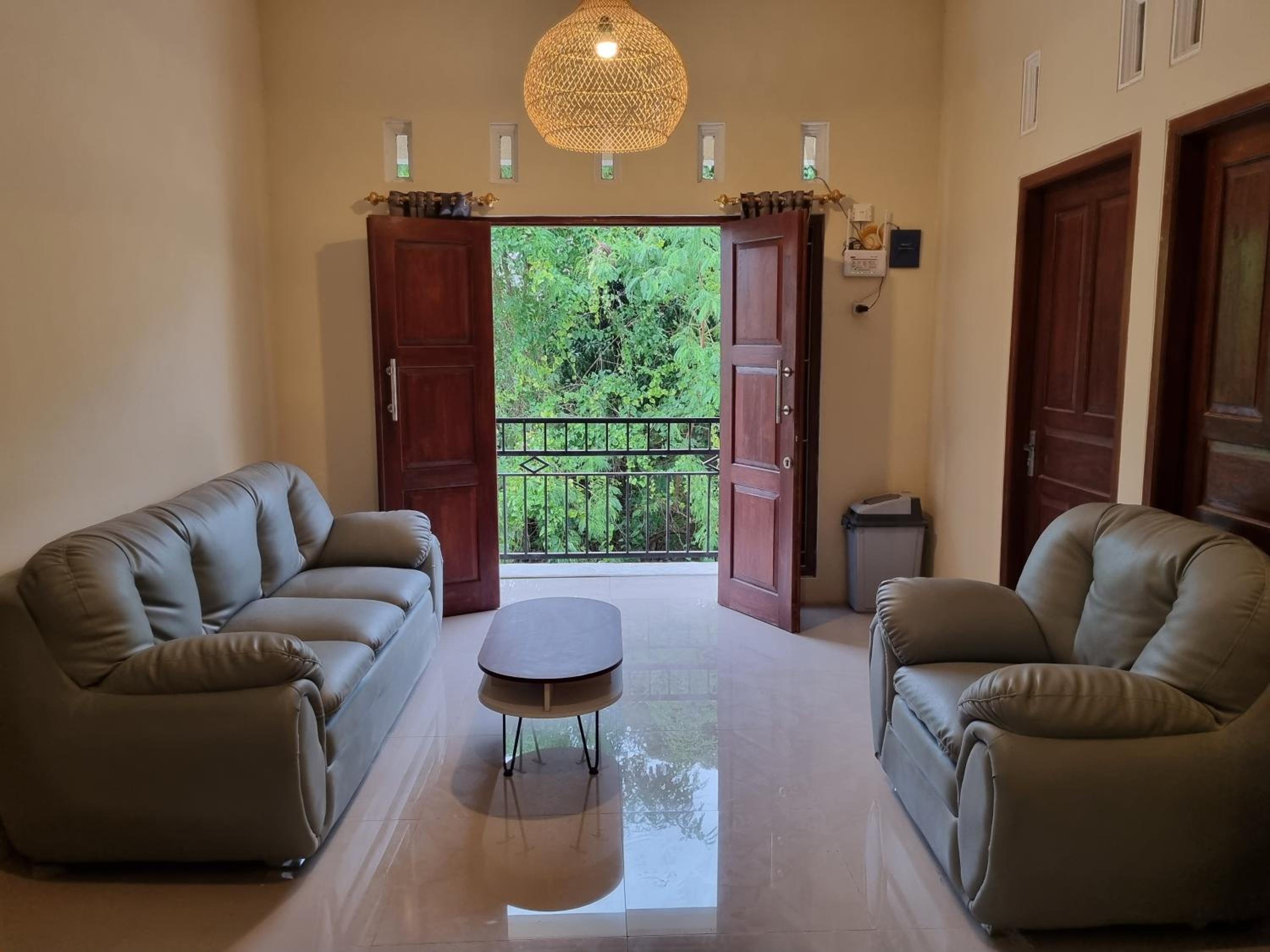 D'Aurora Homestay view 4