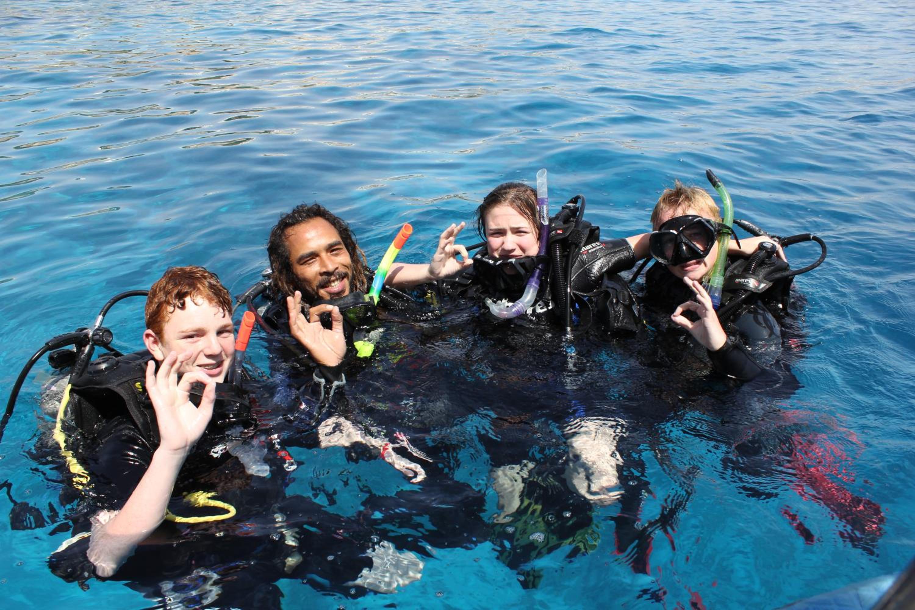 Umbi Sharks Bay Diving Village