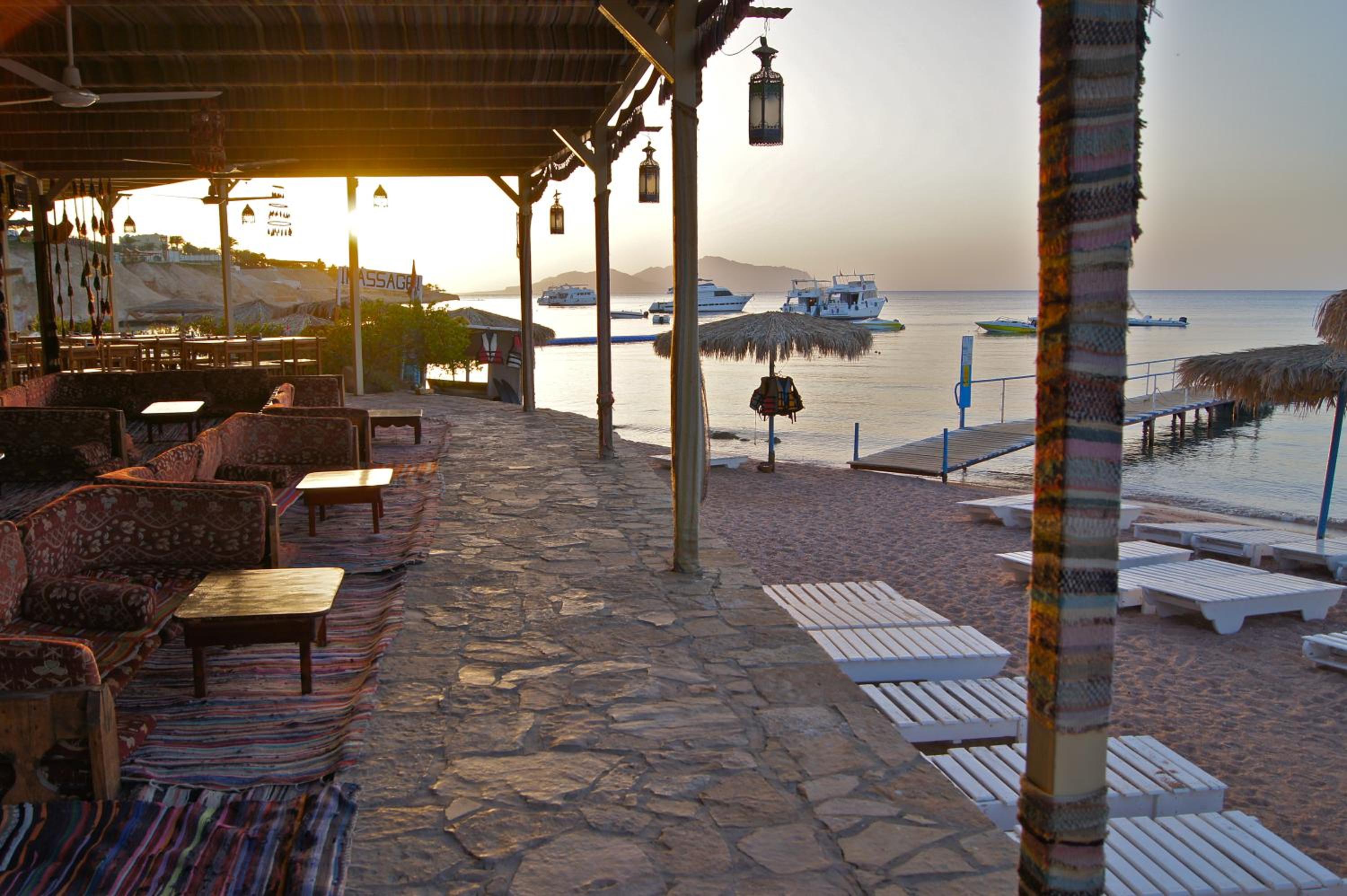Umbi Sharks Bay Diving Village