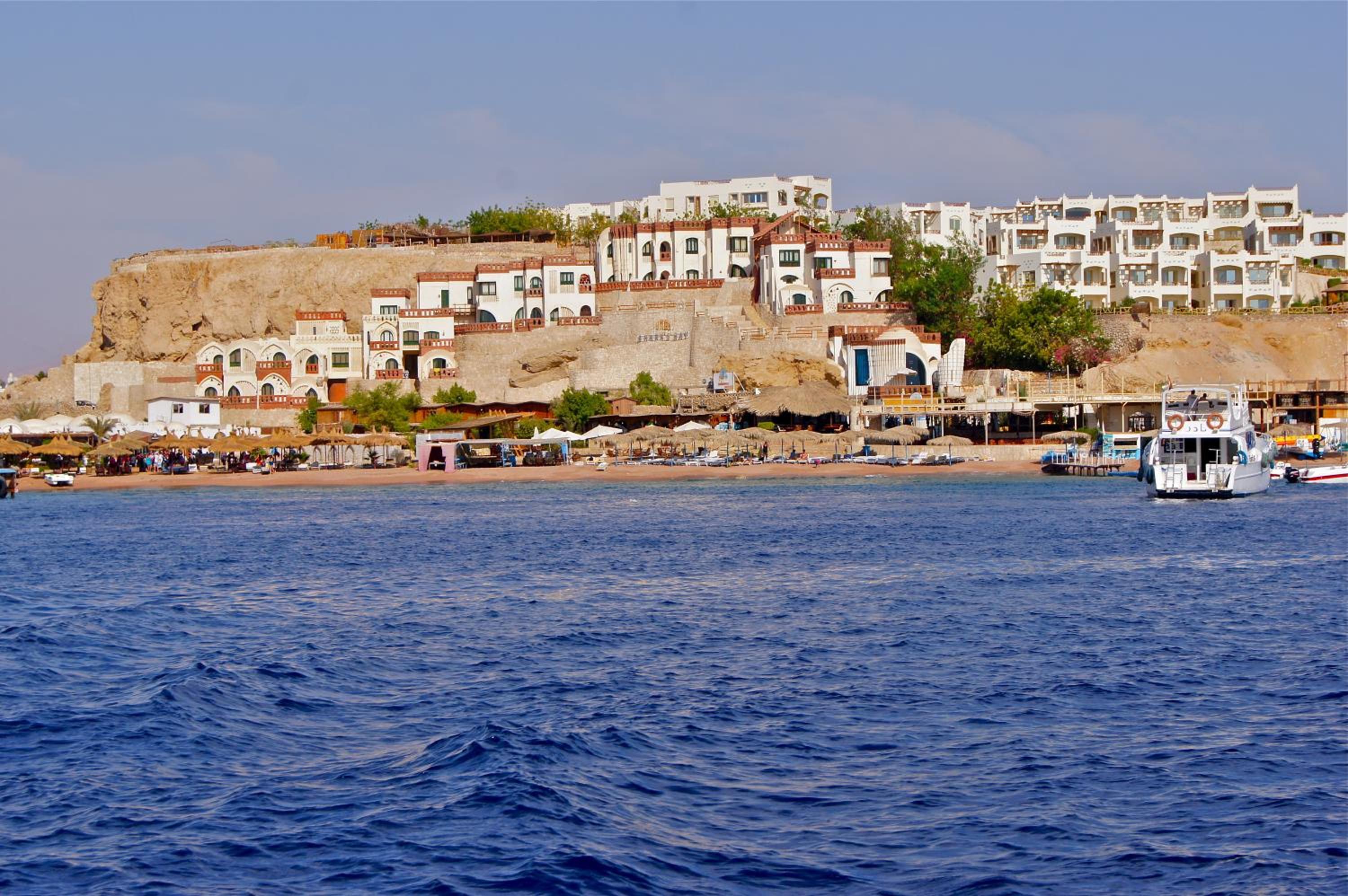 Umbi Sharks Bay Diving Village