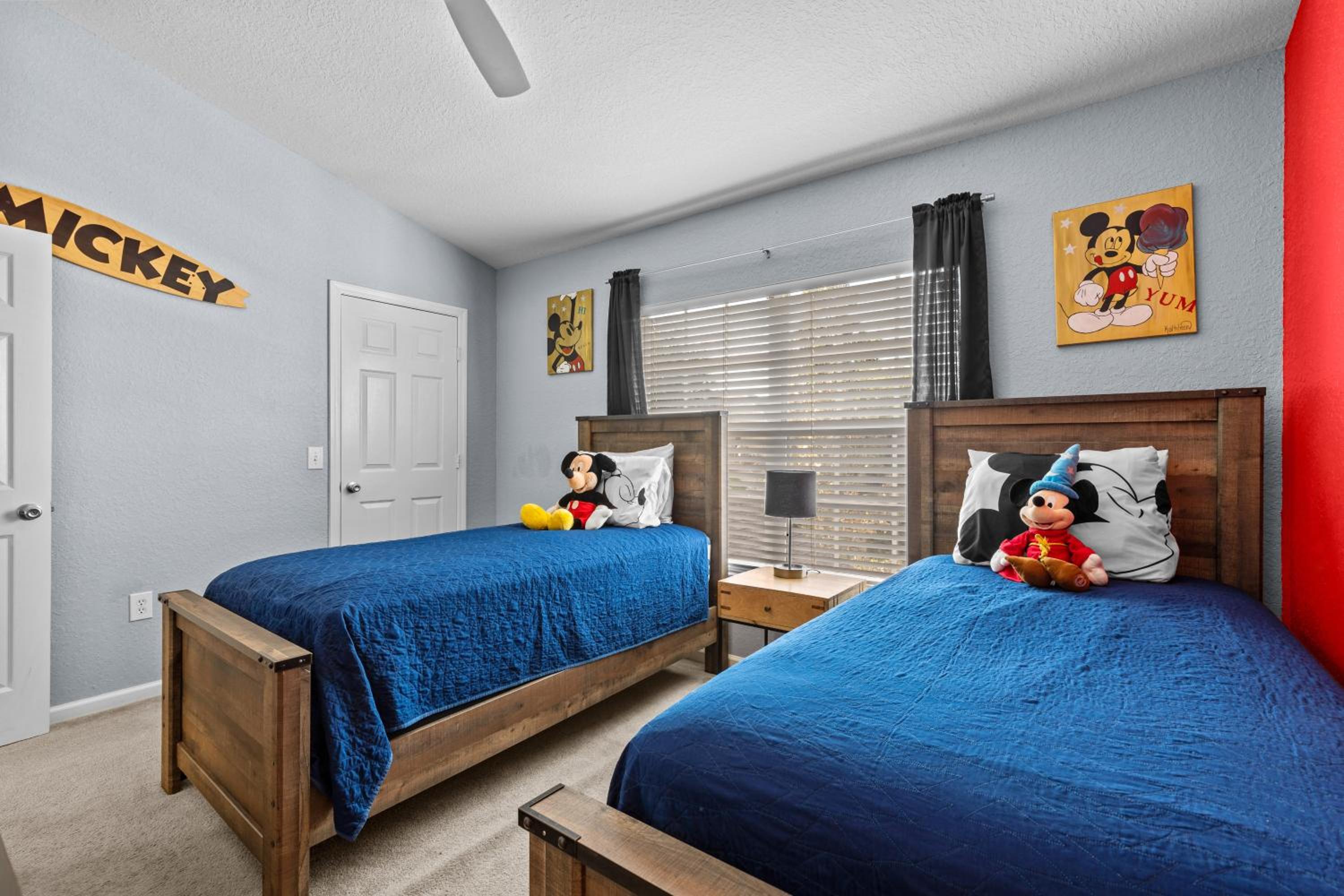 The Wish House, just miles from Disney World