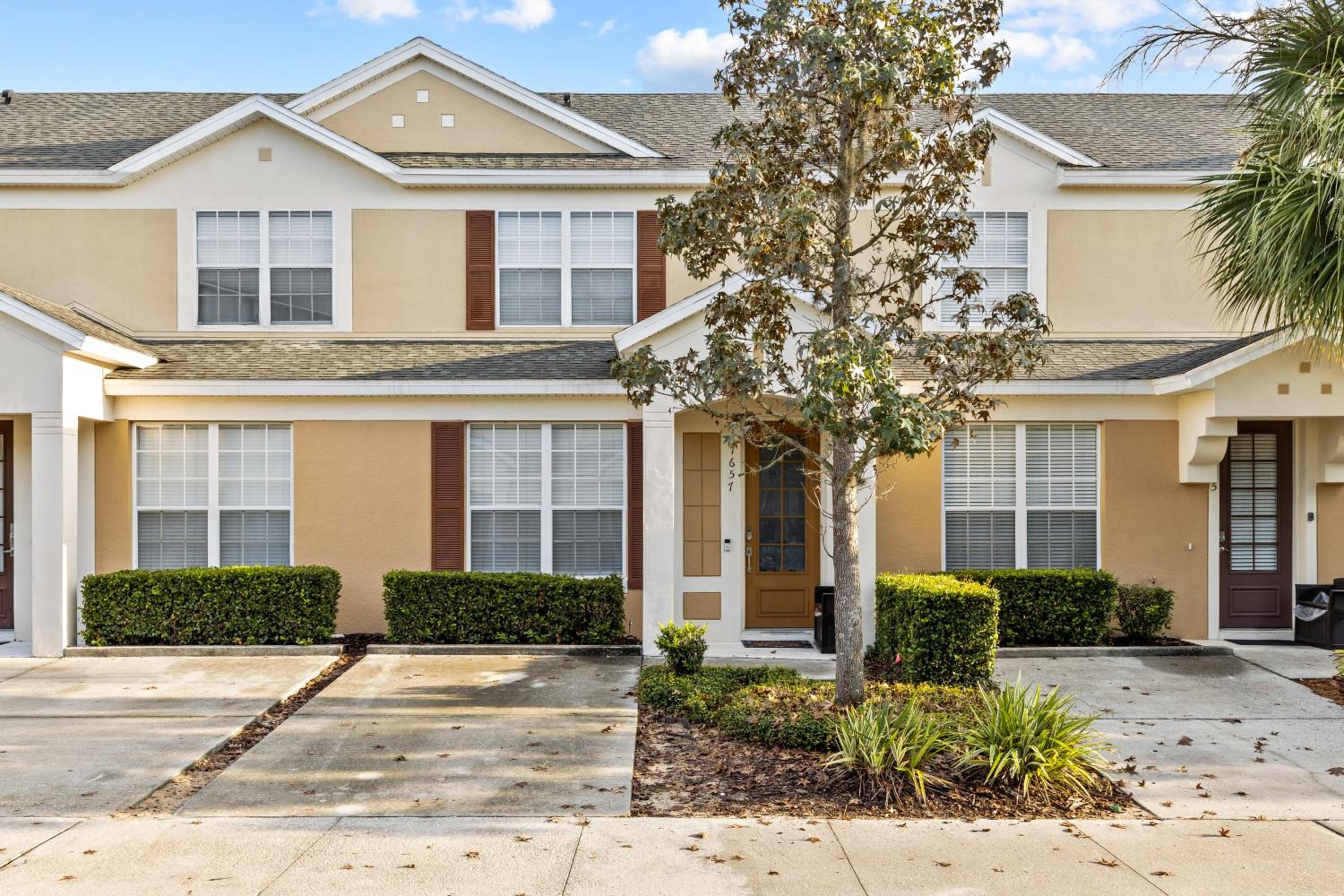 The Wish House, just miles from Disney World