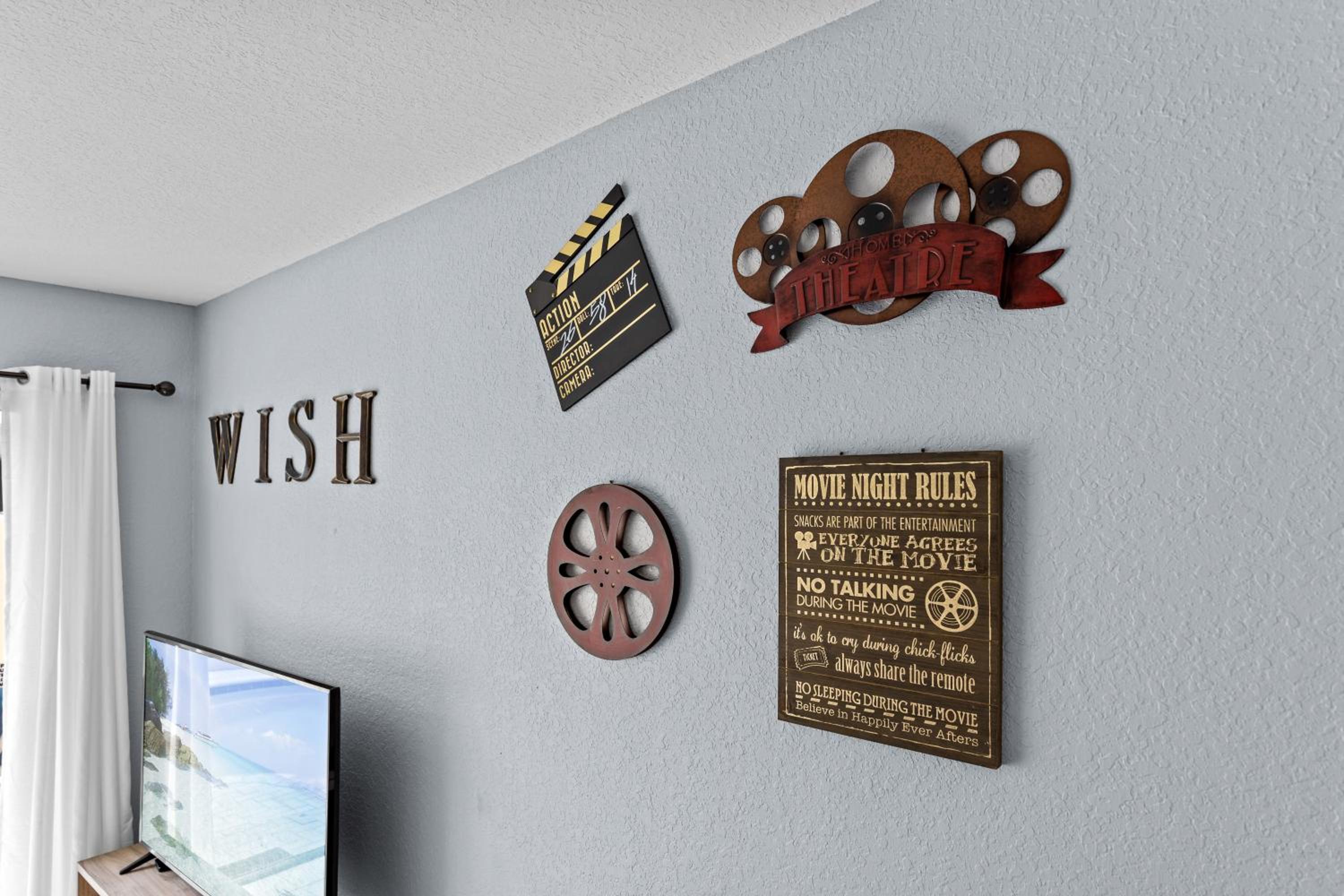 The Wish House, just miles from Disney World