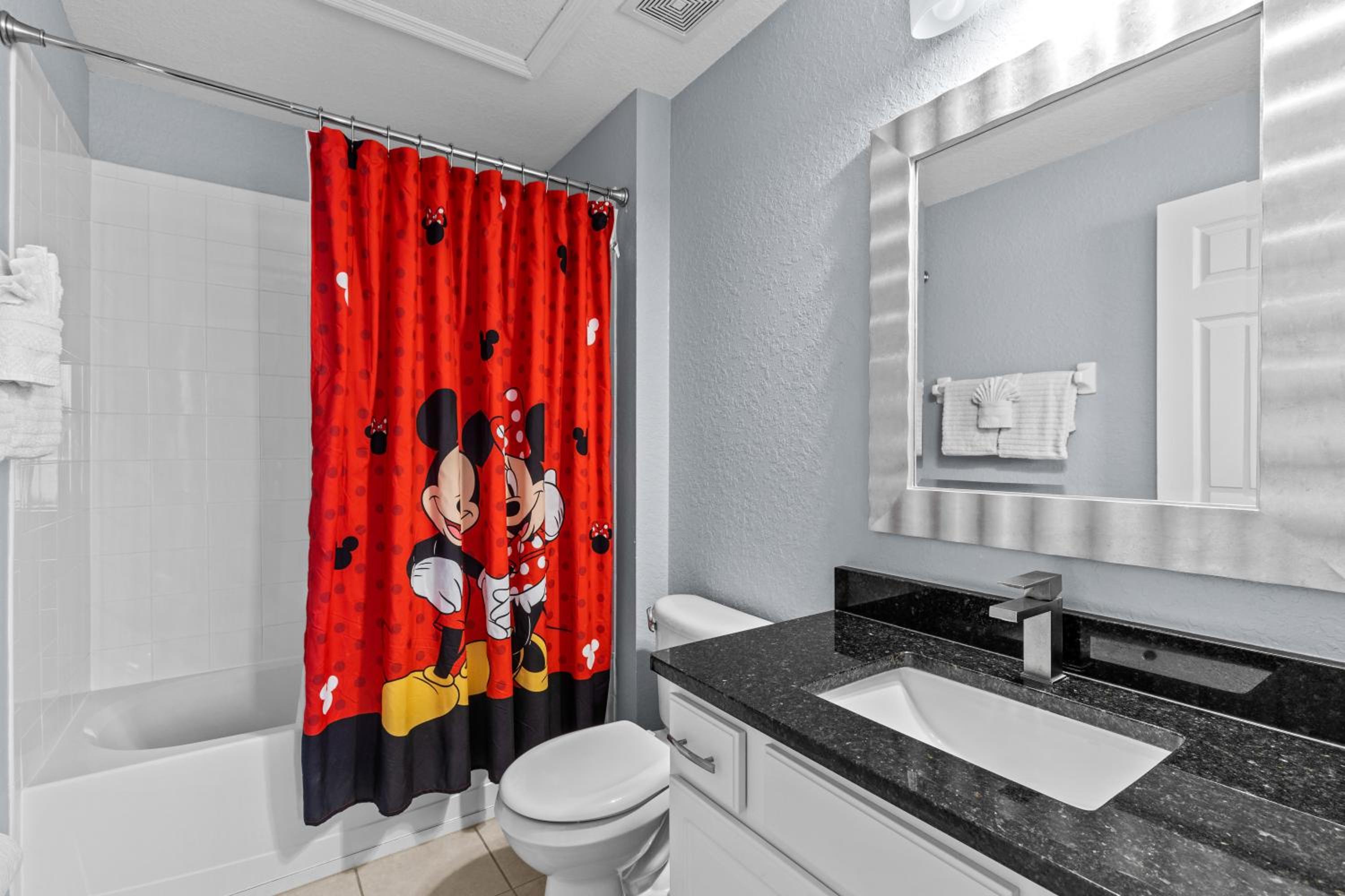 The Wish House, just miles from Disney World