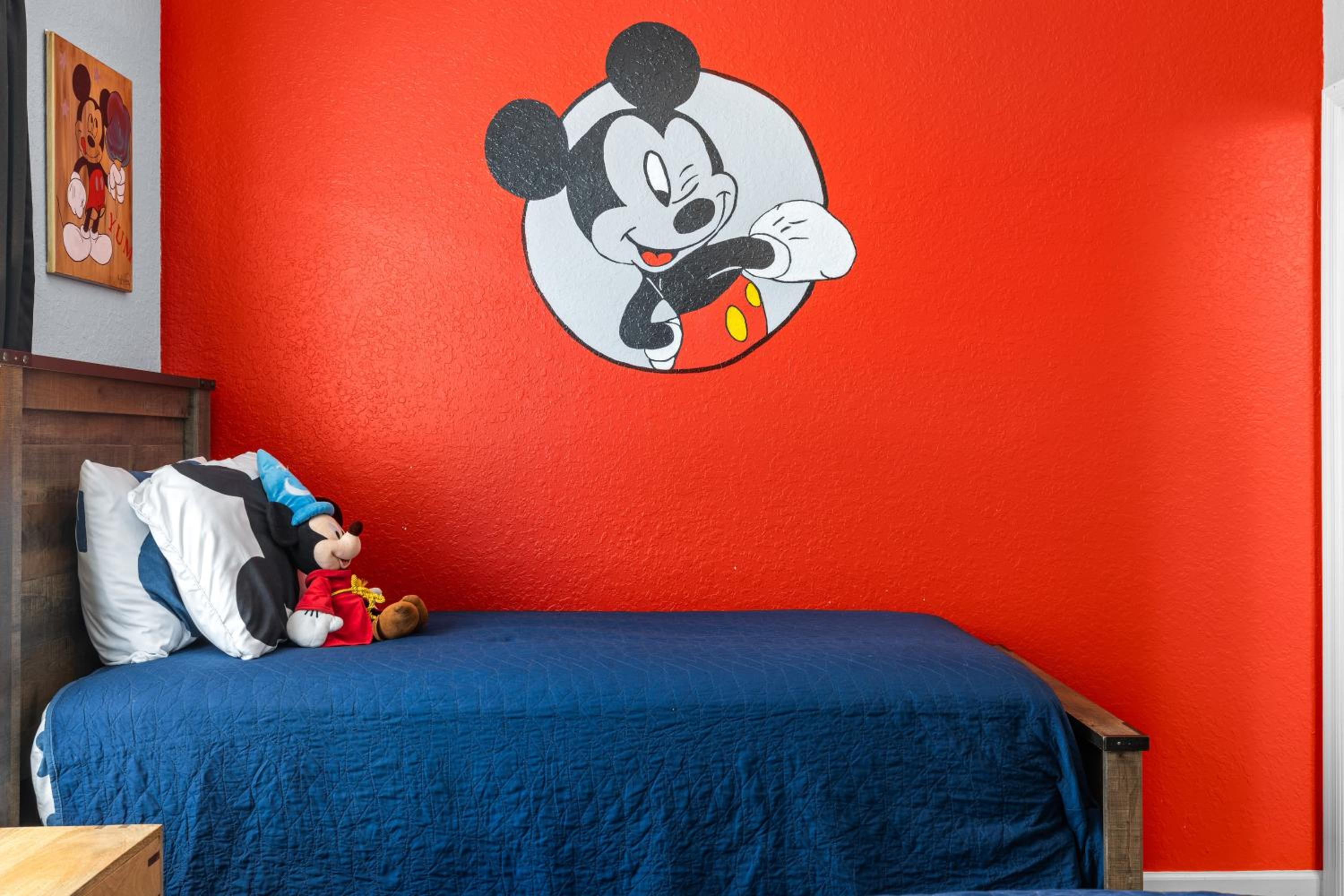 The Wish House, just miles from Disney World