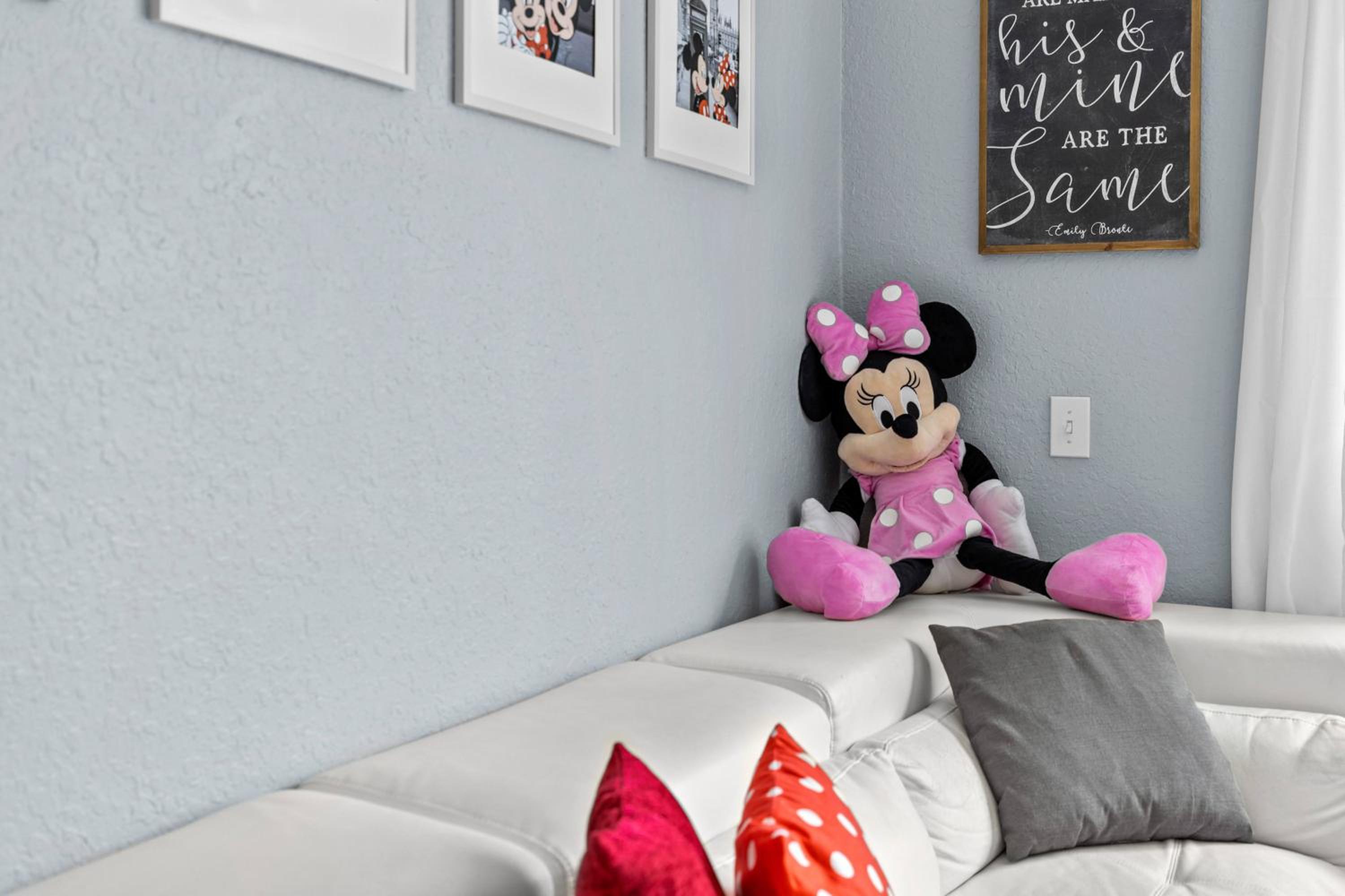 The Wish House, just miles from Disney World