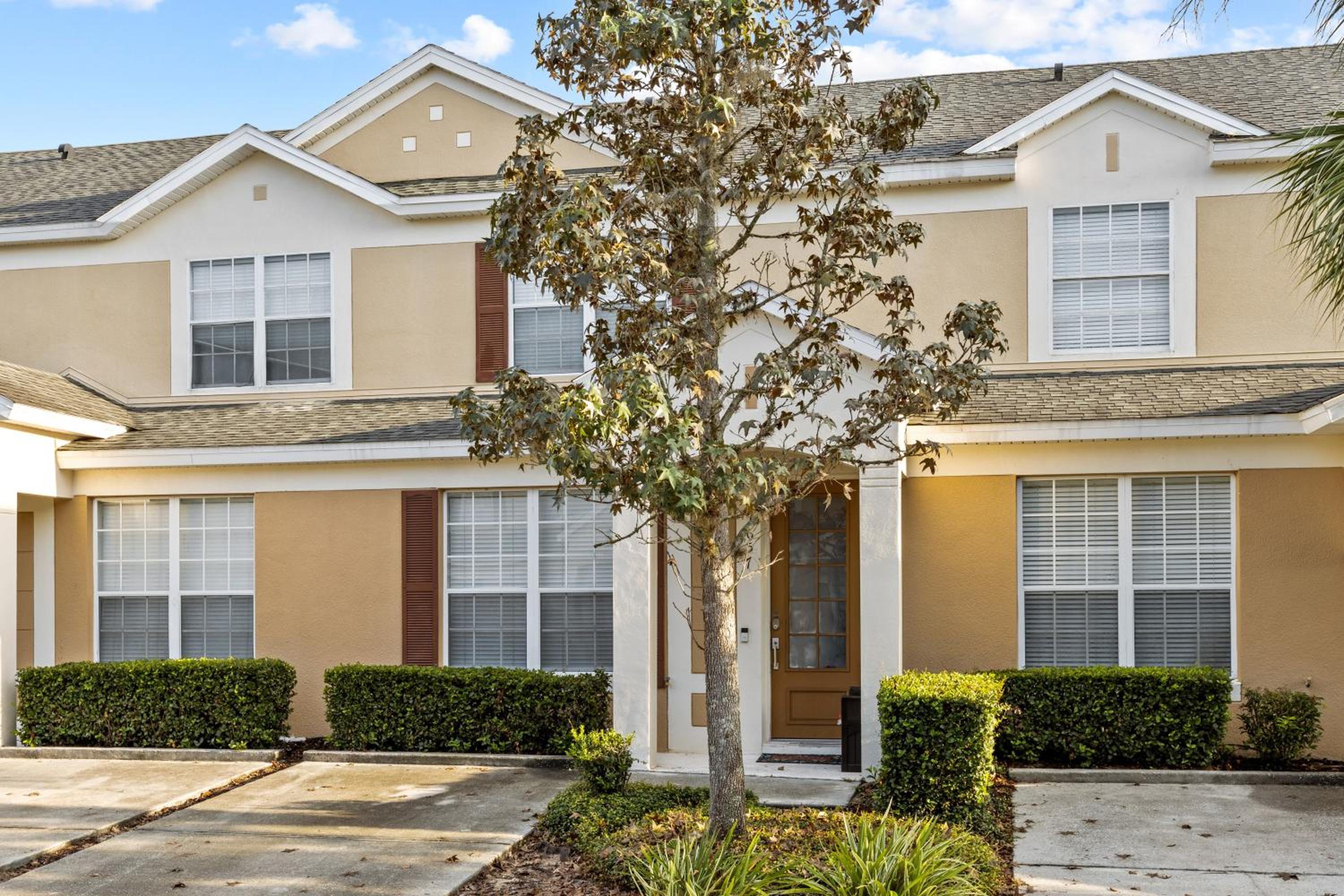 The Wish House, just miles from Disney World
