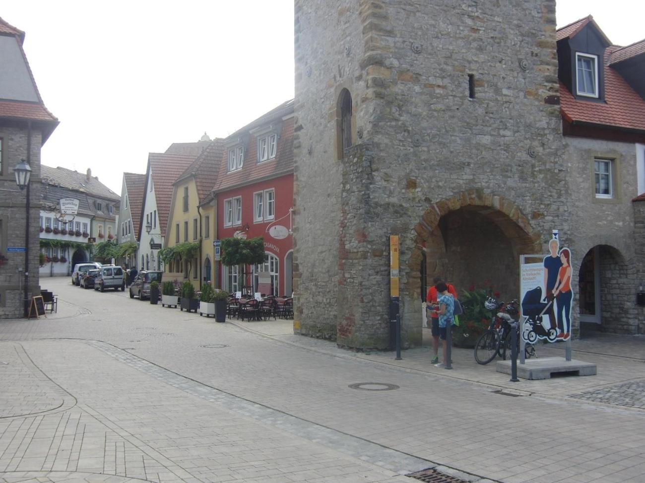 Ferienwohnung Weinklang en Volkach
