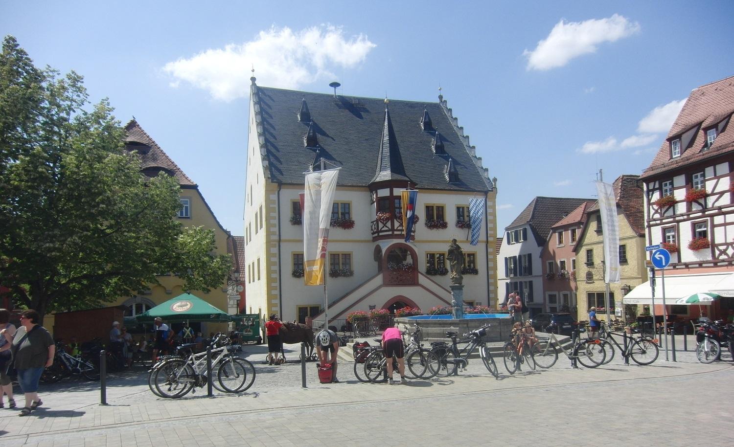Ferienwohnung Weinklang en Volkach