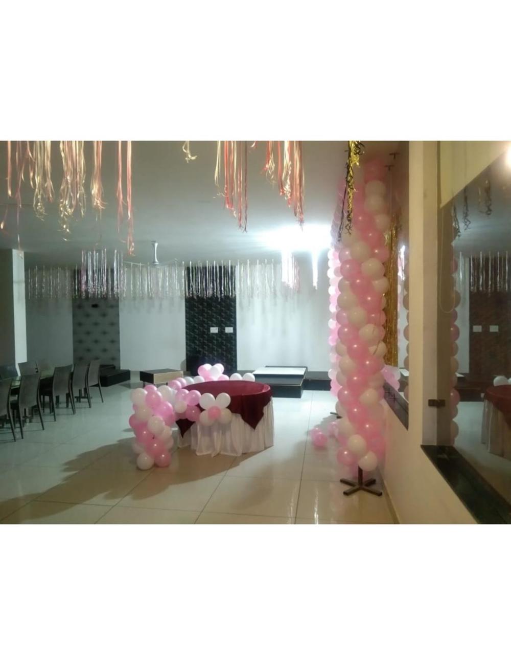 meeting & event spaces