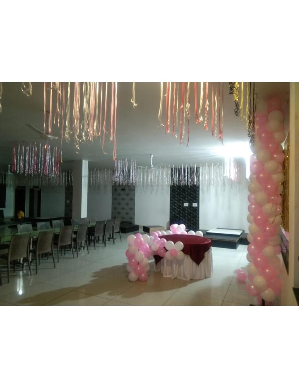 meeting & event spaces