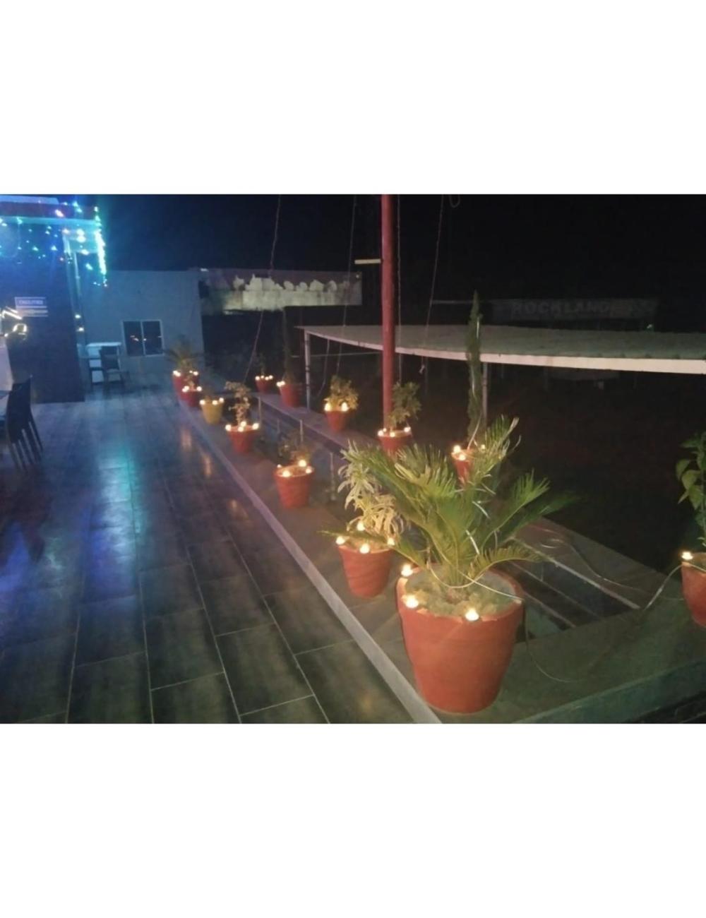 The Rockland Hotel & Restaurant, Jaipur view 2