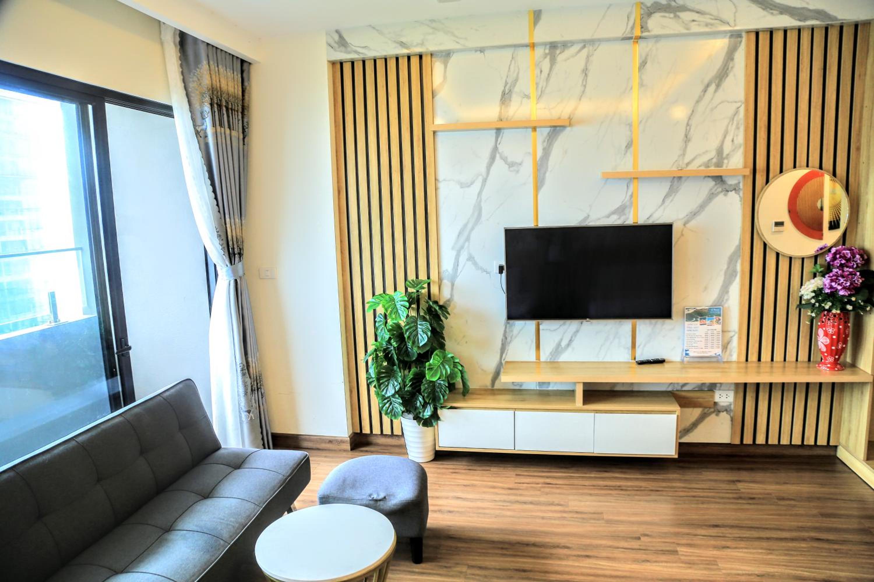 Sông Suối FLC Seatower - Seaview apartment view 2