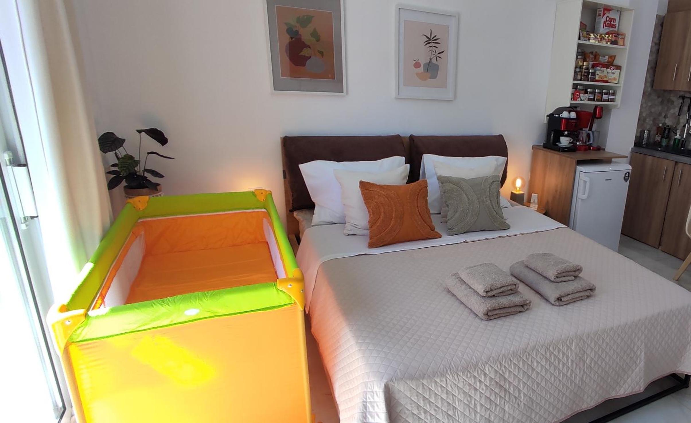 Beautiful Choice - near Athens airport - 50m from the sea - IQ+ photo 2