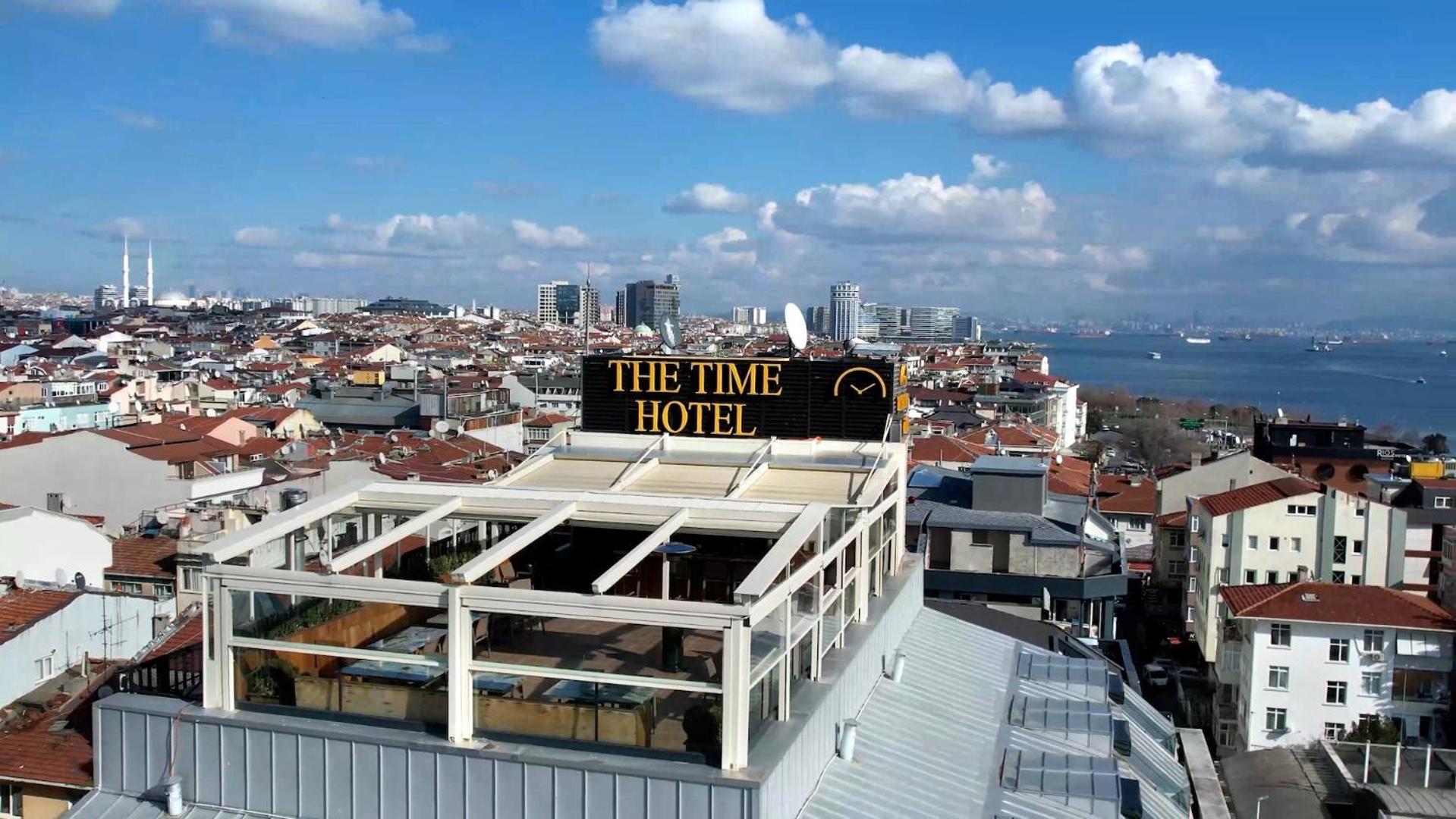 The Time Hotel Marina becomes The Time Otel Marina. - Image 15