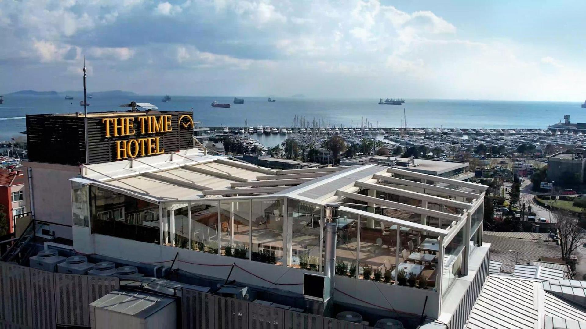 The Time Hotel Marina becomes The Time Otel Marina. - Image 14