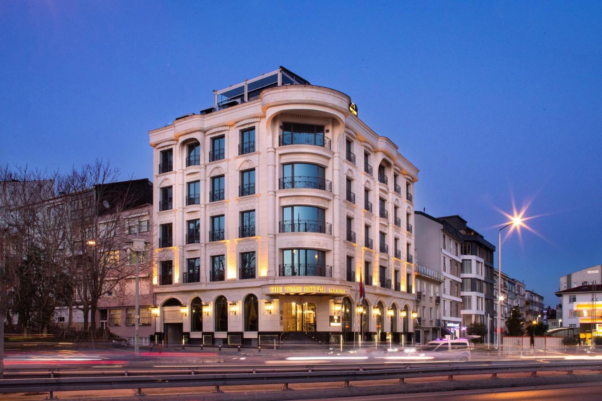 The Time Hotel Marina becomes The Time Otel Marina. - Image 17