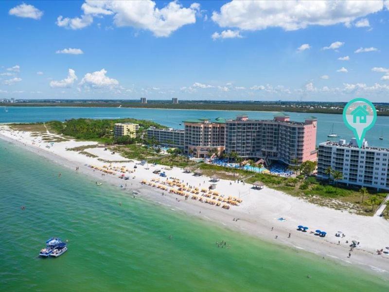 Estero Island Beach Villas 601