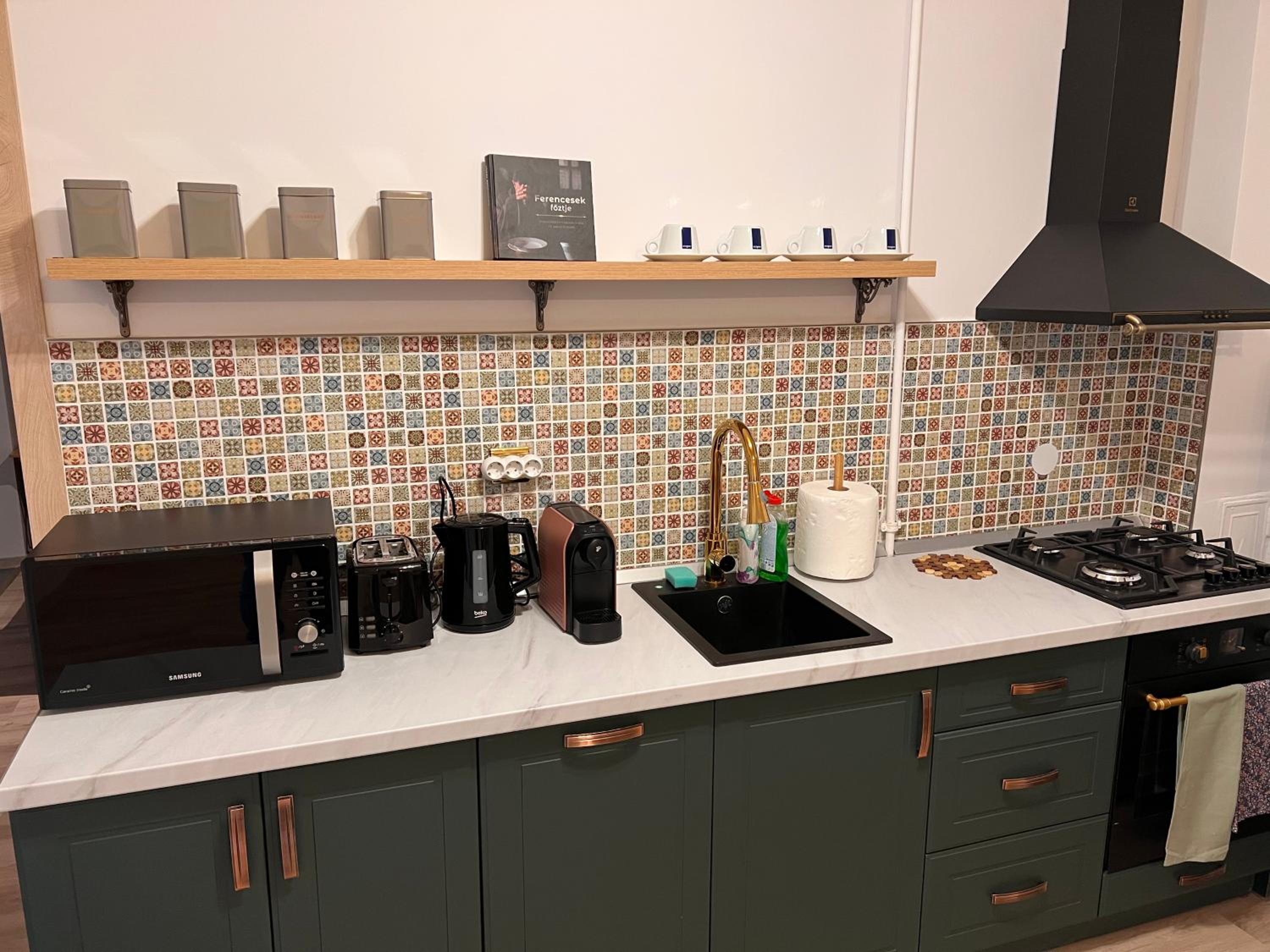 kitchen