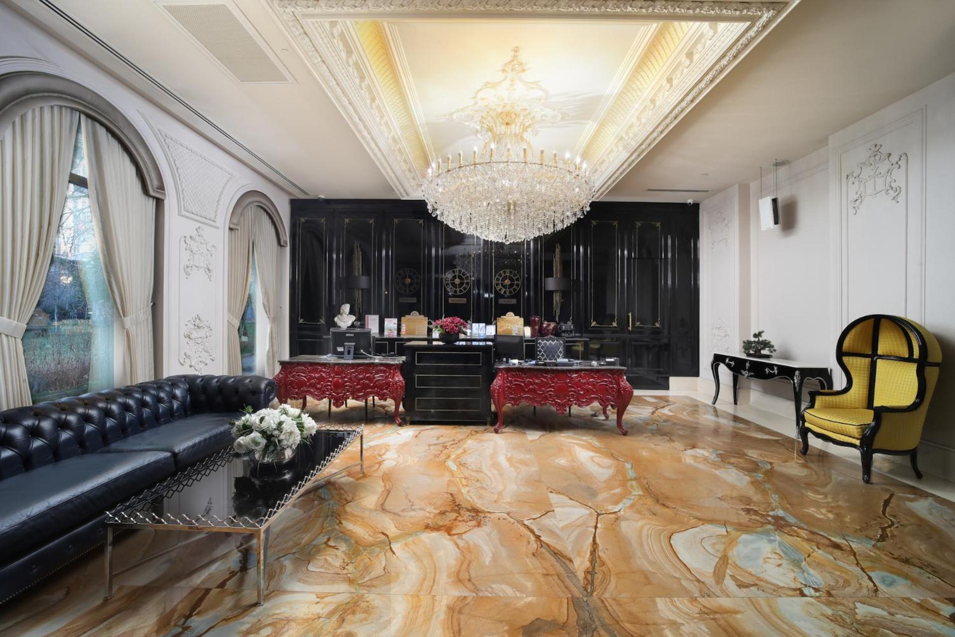 The Time Hotel Marina becomes The Time Otel Marina. - Image 37