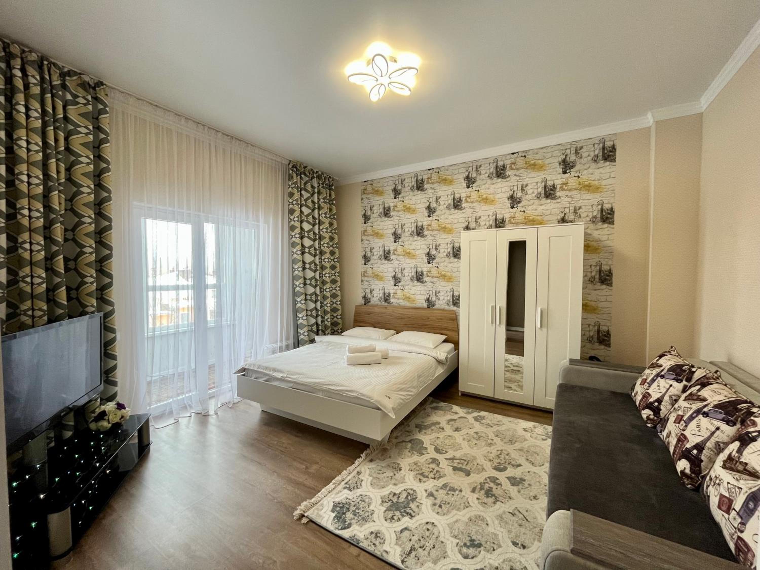 Квартира ЖК Apple city view 3