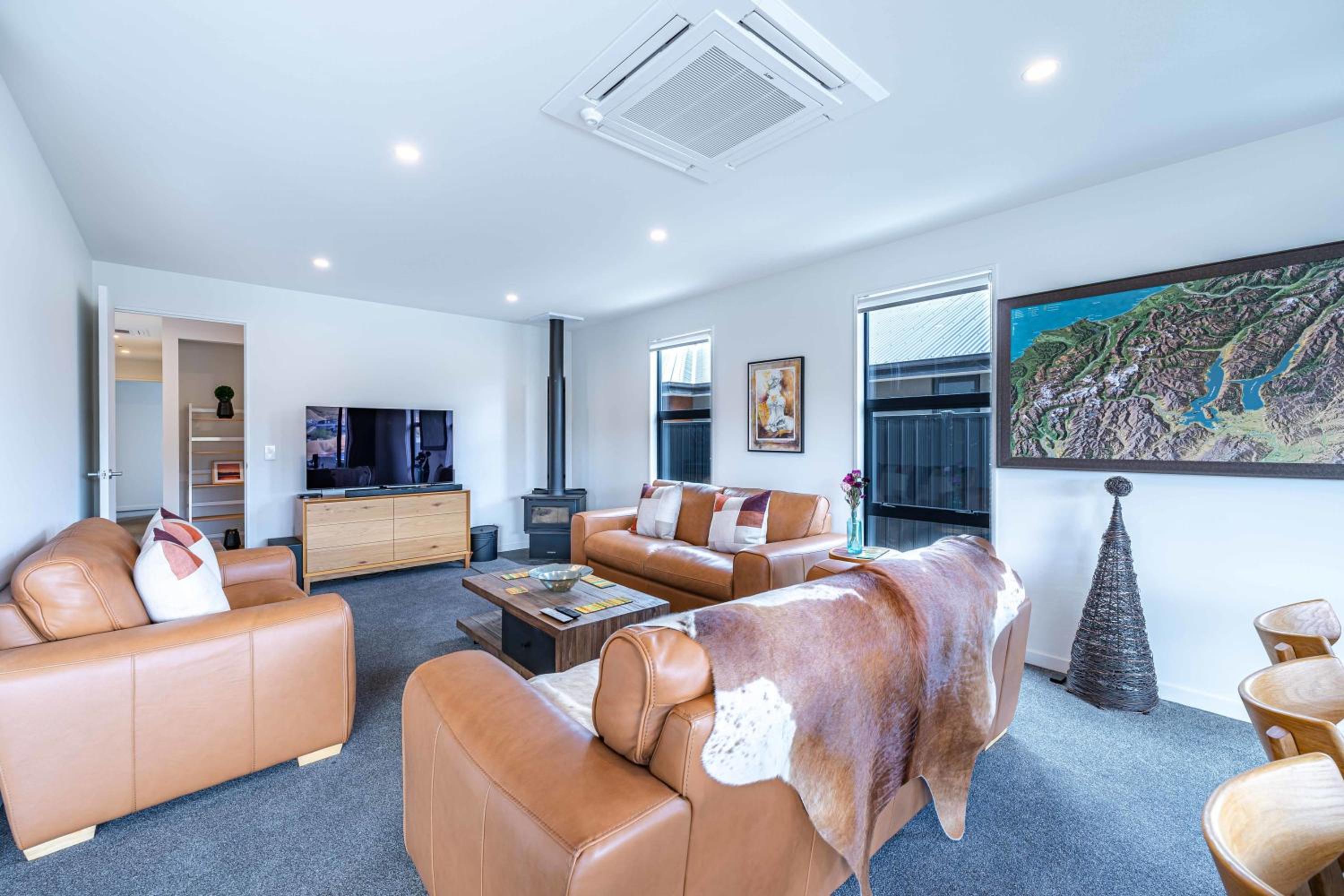 The Heights Vista Retreat