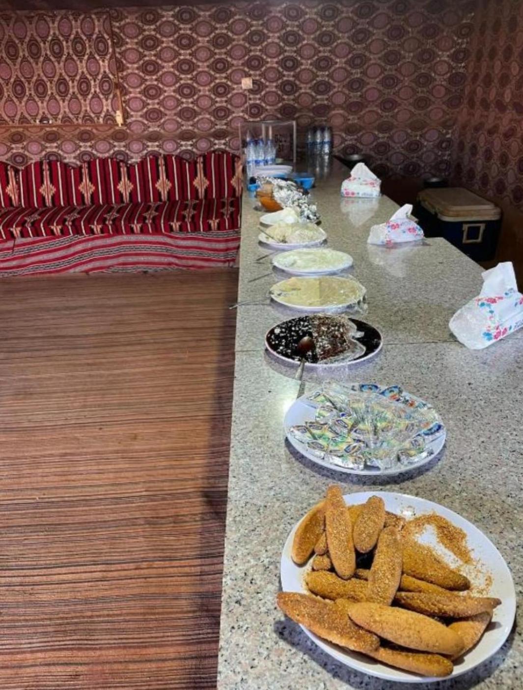 Wadi rum sand Delight camp