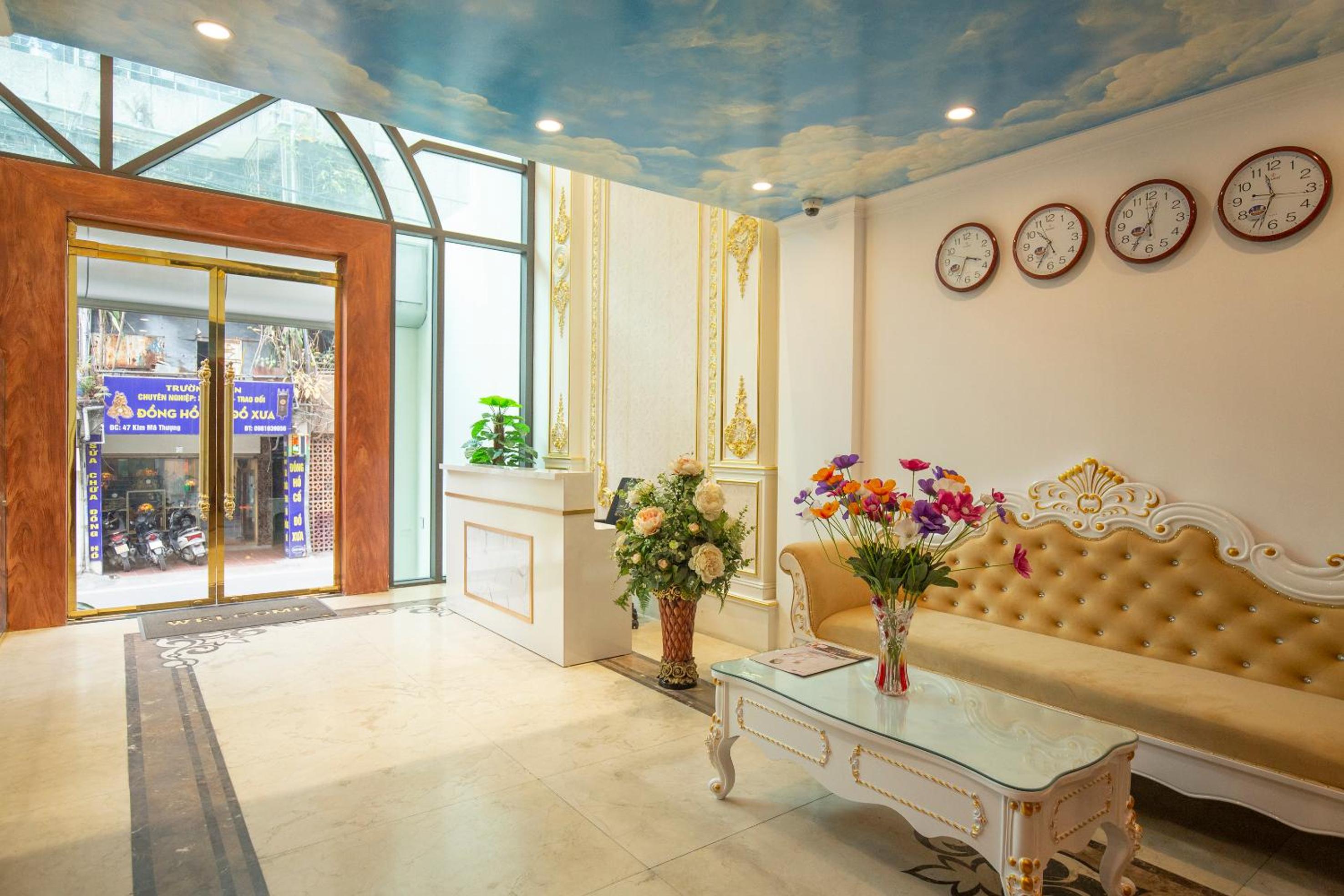 Sumitomo8 Apartment Alley 21 Linh Lang & Breakfast -68 Kim Ma Thuong