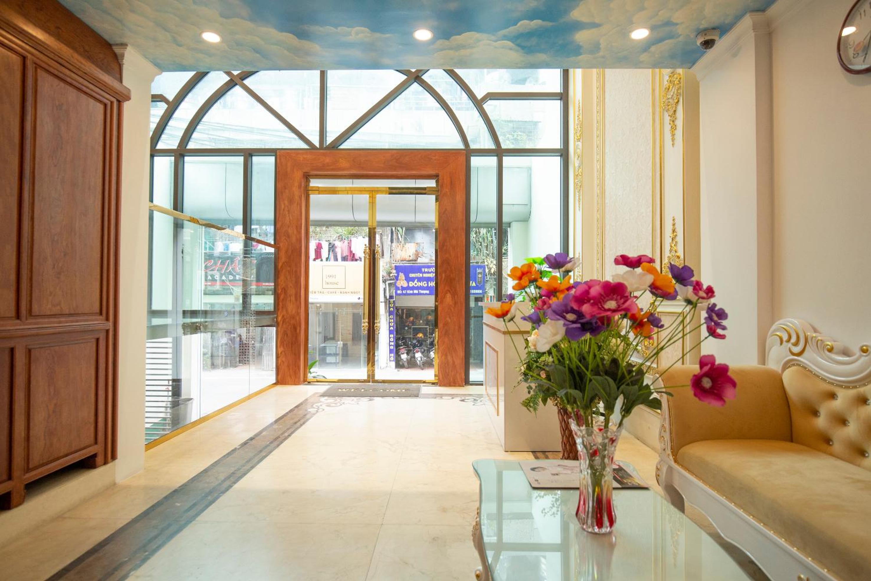 Sumitomo8 Apartment Alley 21 Linh Lang & Breakfast -68 Kim Ma Thuong