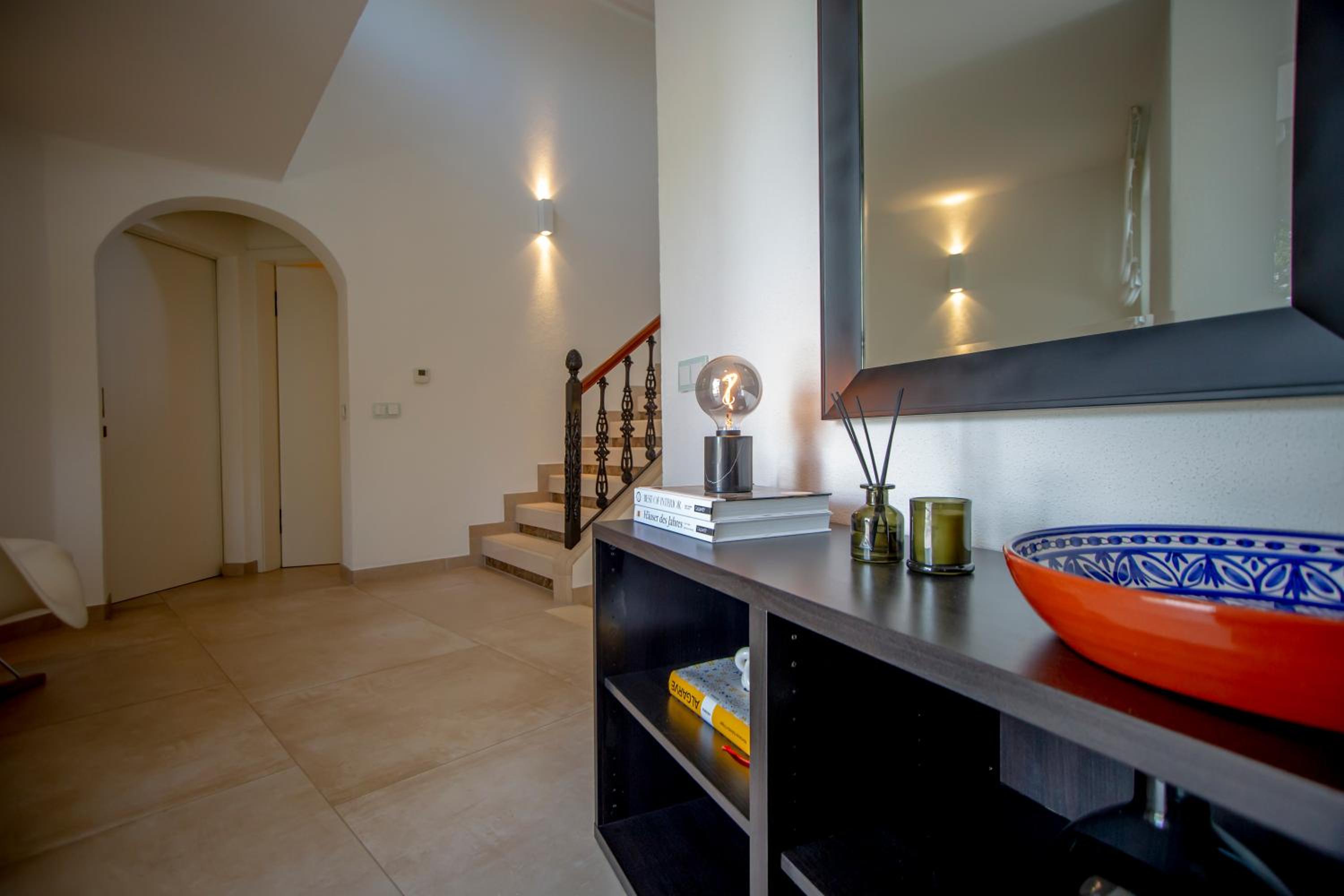 Villa Tocana view 2