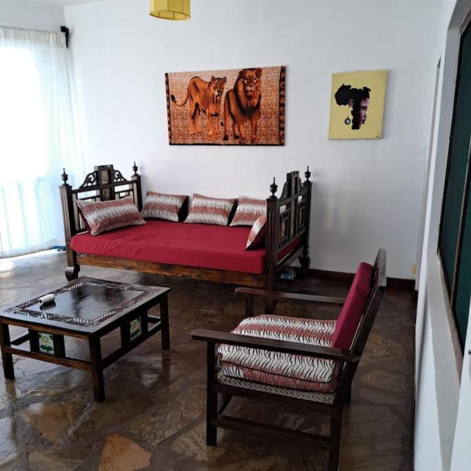Cosy apartment in Malindi beach view 2