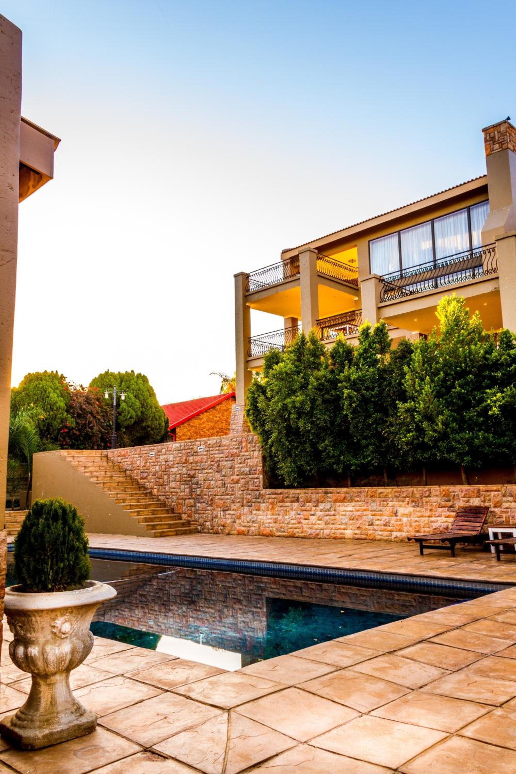 Château La Mer Exclusive Guesthouse & Spa