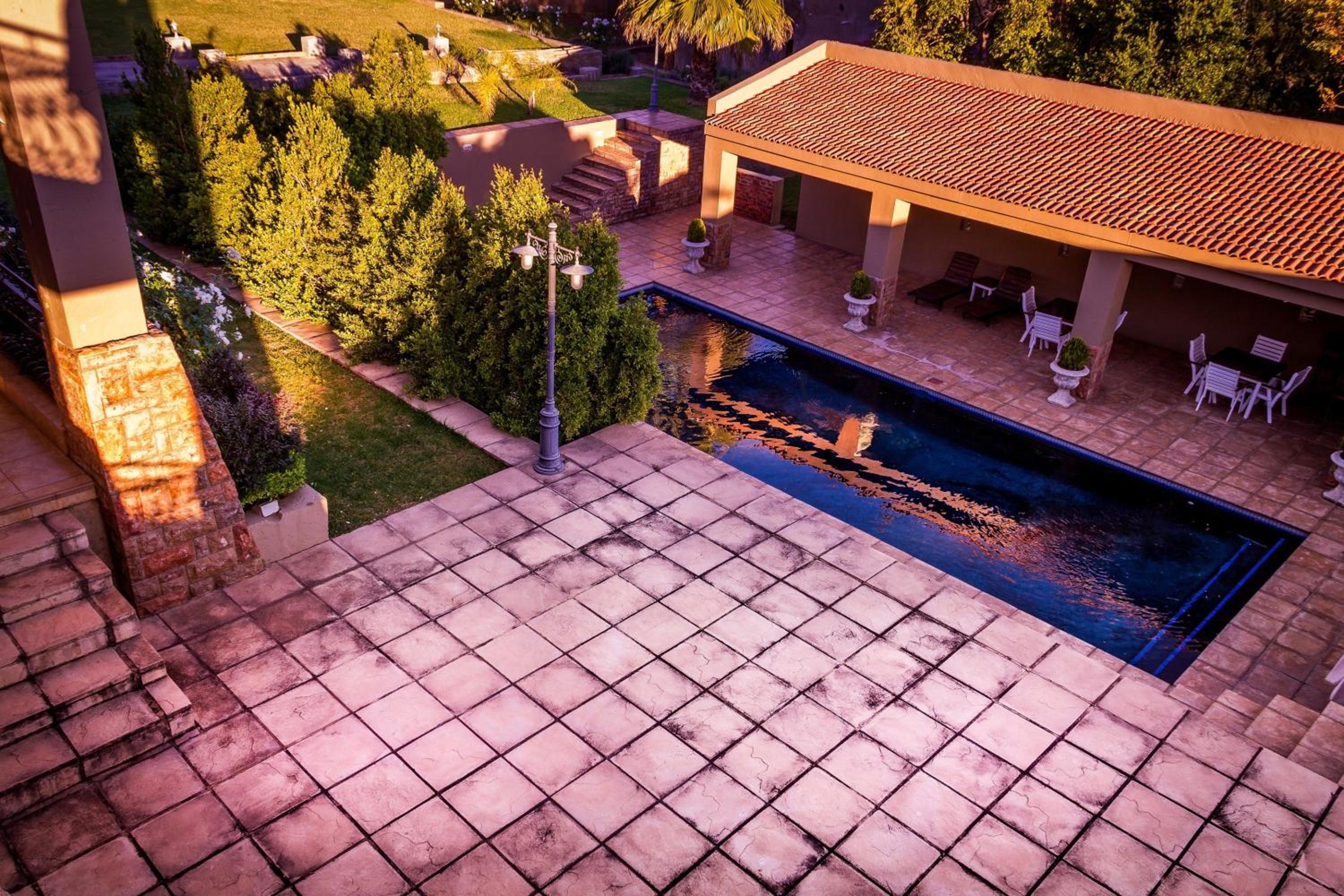 Château La Mer Exclusive Guesthouse & Spa