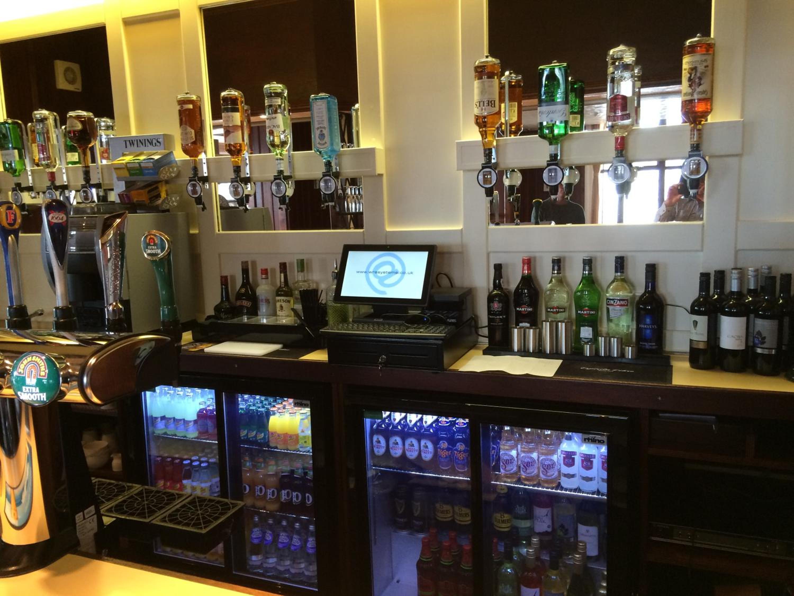 bar