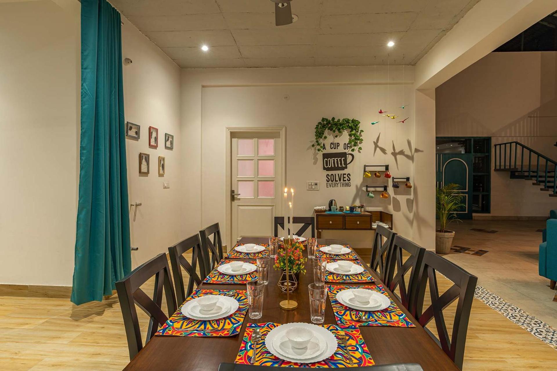 StayVista at Colour Bloom - Luxury Farm Stay, Karnal