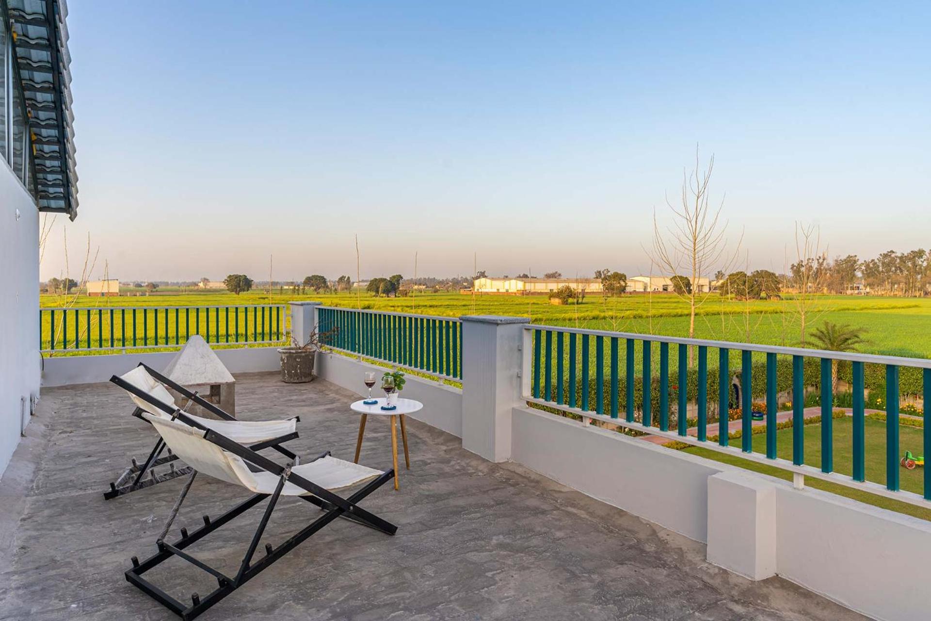 StayVista at Colour Bloom - Luxury Farm Stay, Karnal