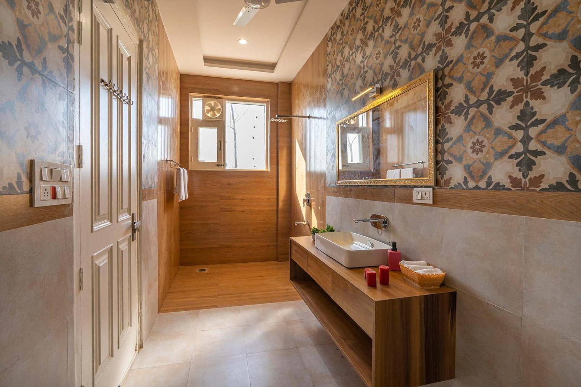 StayVista at Colour Bloom - Luxury Farm Stay, Karnal
