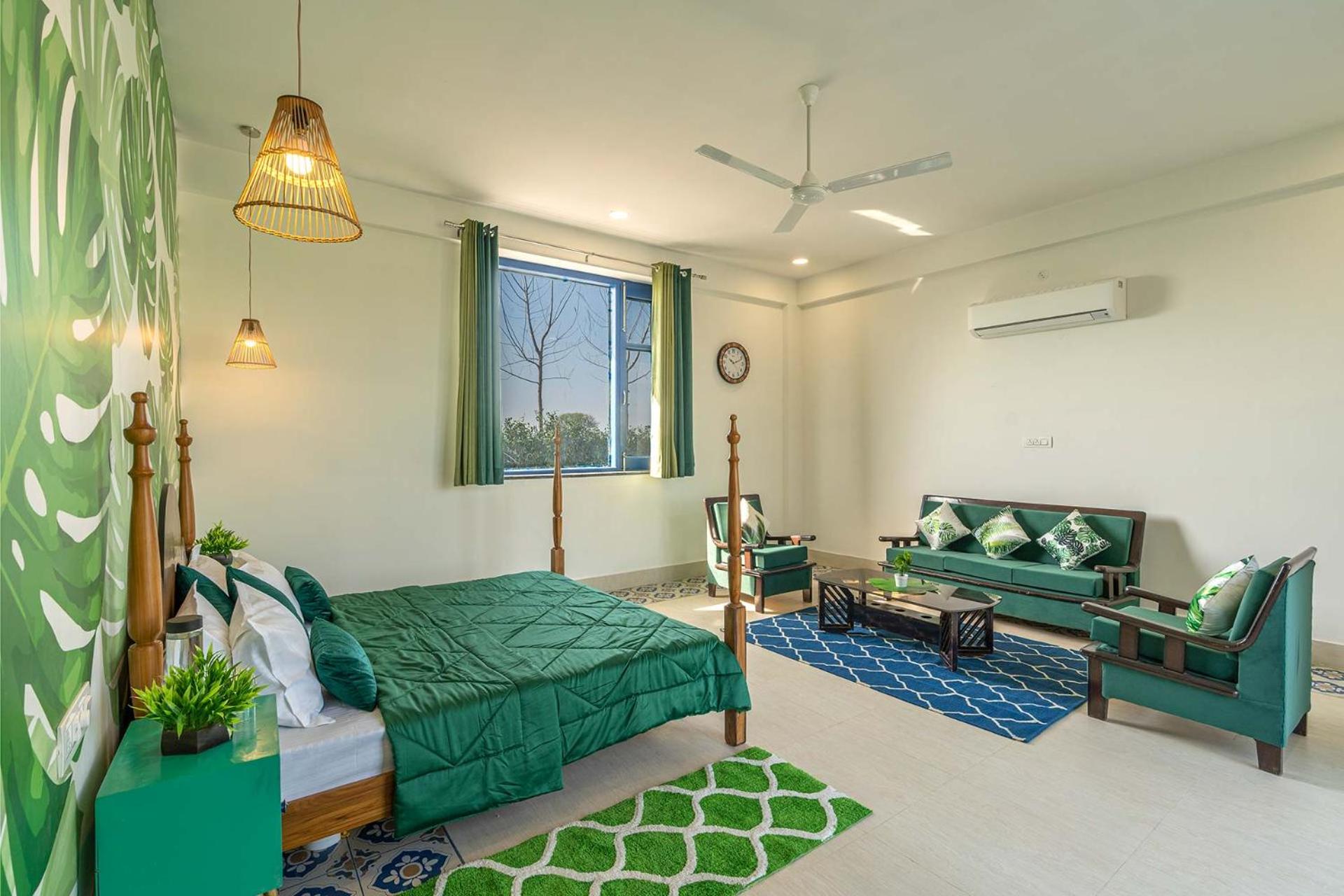 StayVista at Colour Bloom - Luxury Farm Stay, Karnal