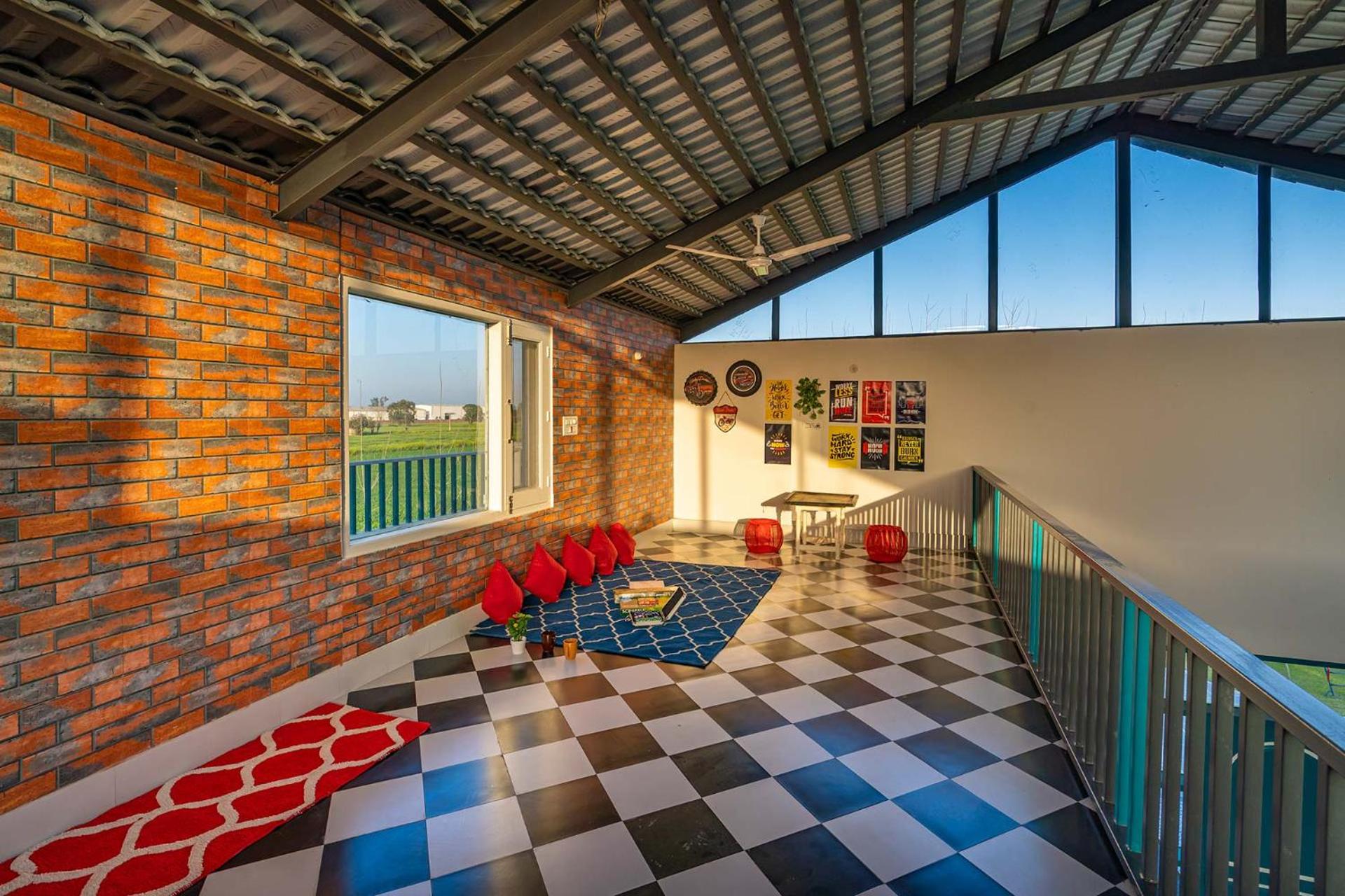 StayVista at Colour Bloom - Luxury Farm Stay, Karnal