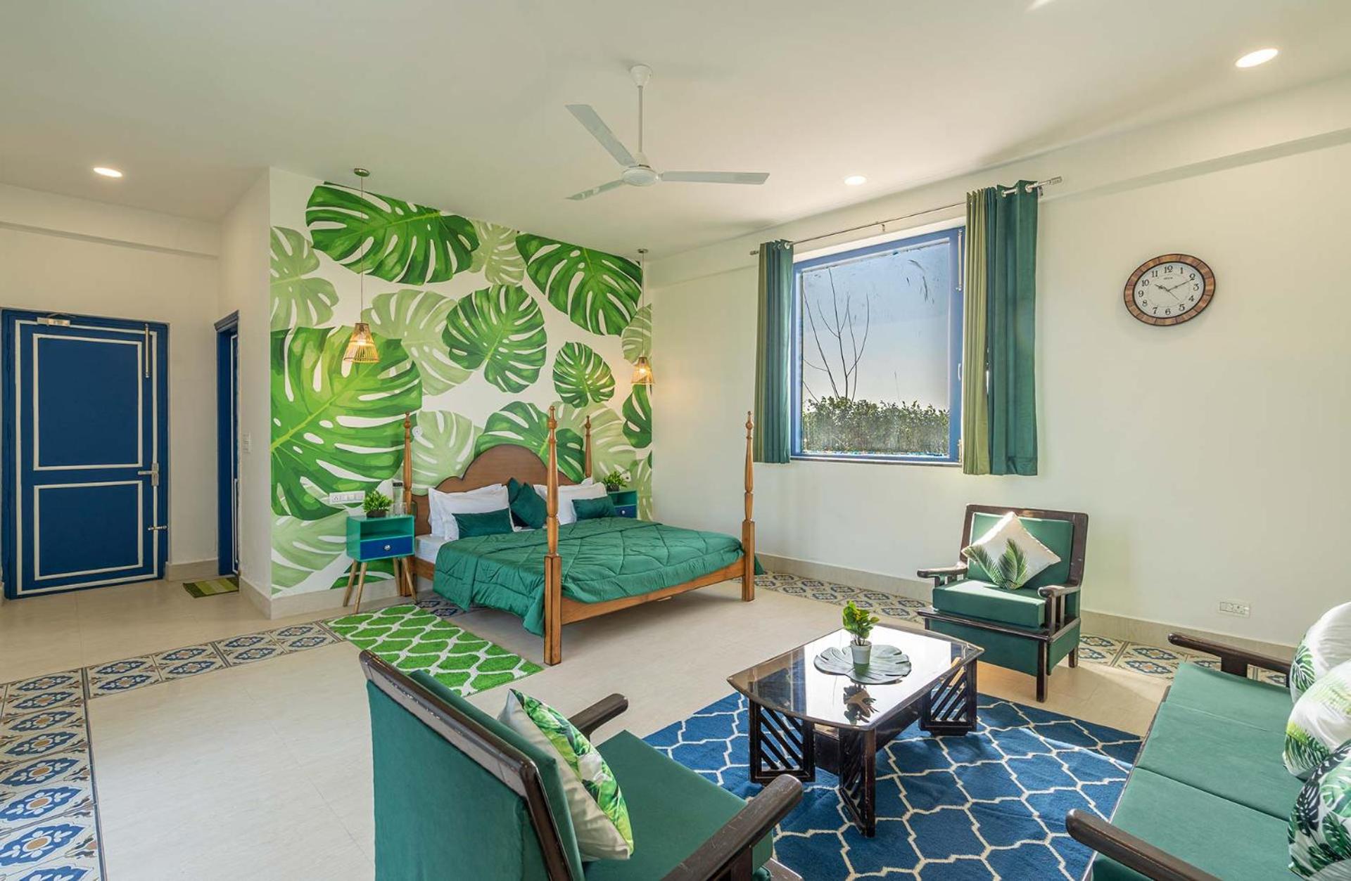StayVista at Colour Bloom - Luxury Farm Stay, Karnal