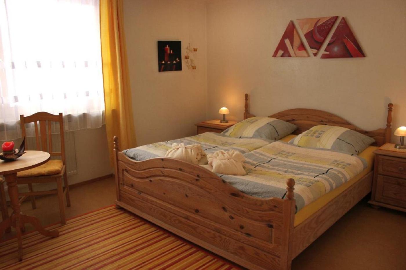 Ferienwohnung Christa view 2