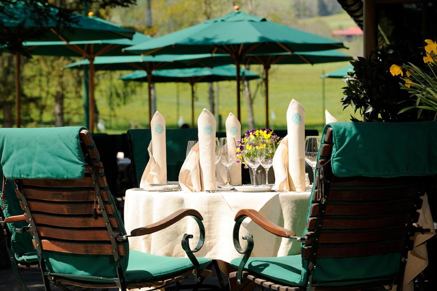 Sonnenalp Resort