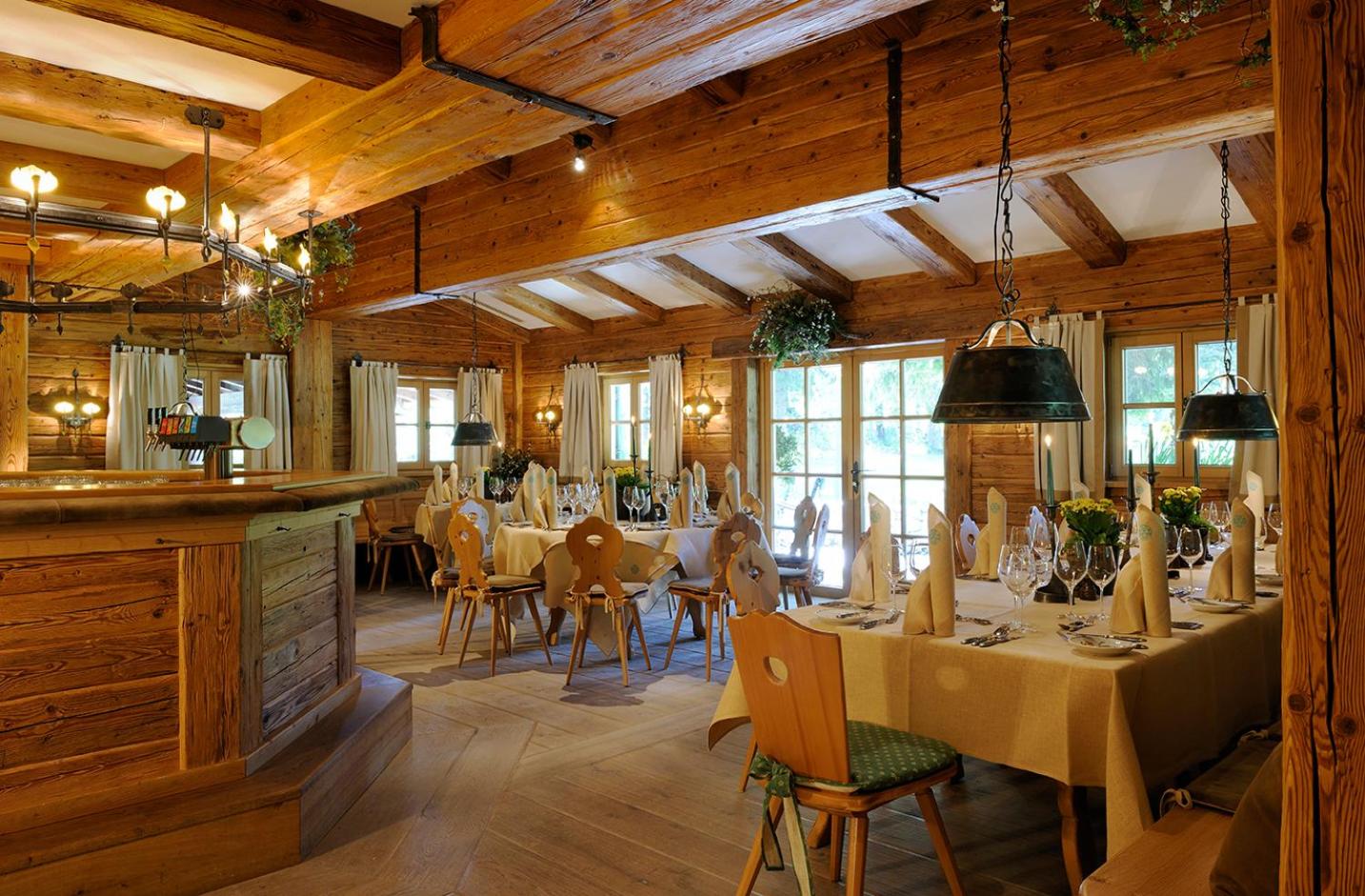 Sonnenalp Resort