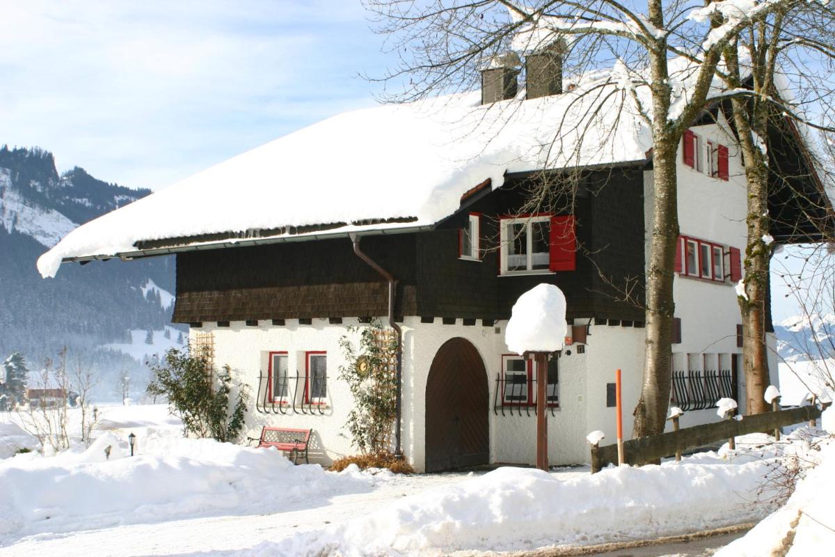 Ferienhaus in der Sonne