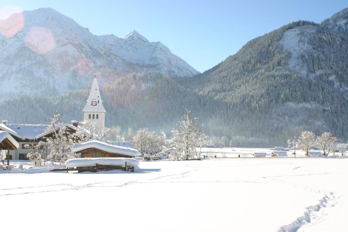 Ferienhaus in der Sonne