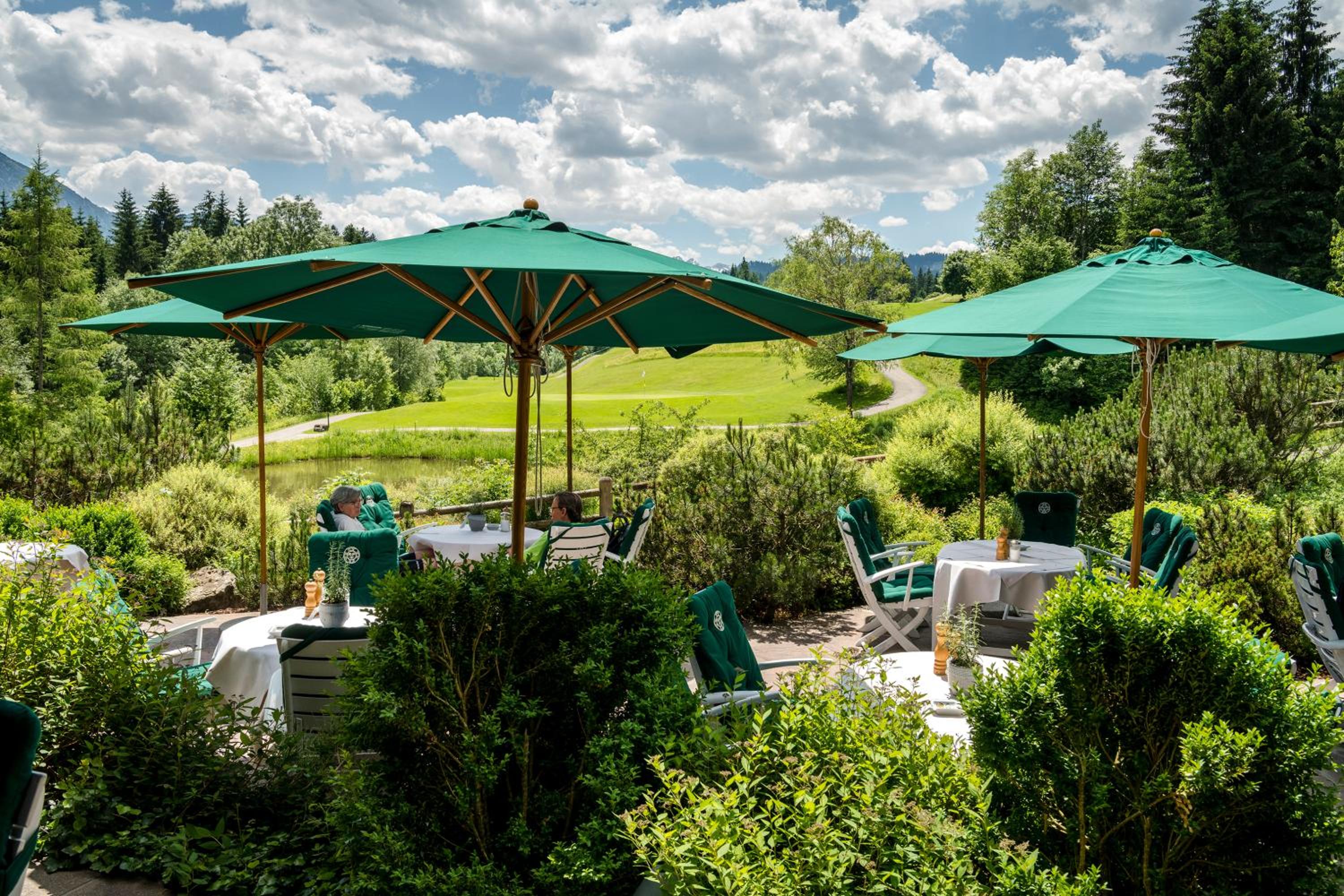 Sonnenalp Resort