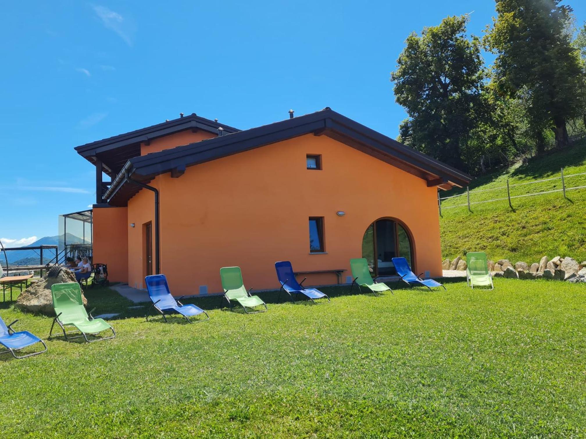 Agriturismo Baita Bavè view 3