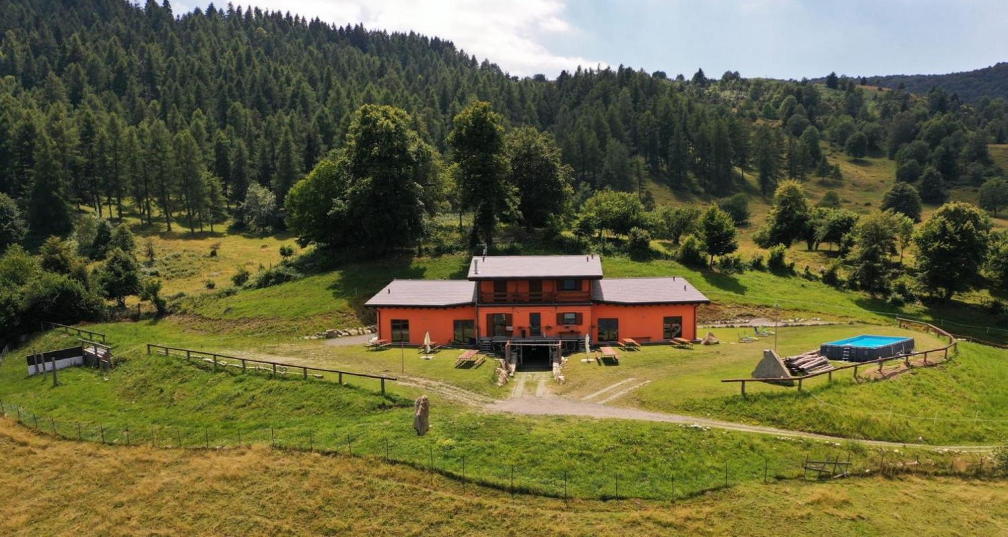 Agriturismo Baita Bavè view 2